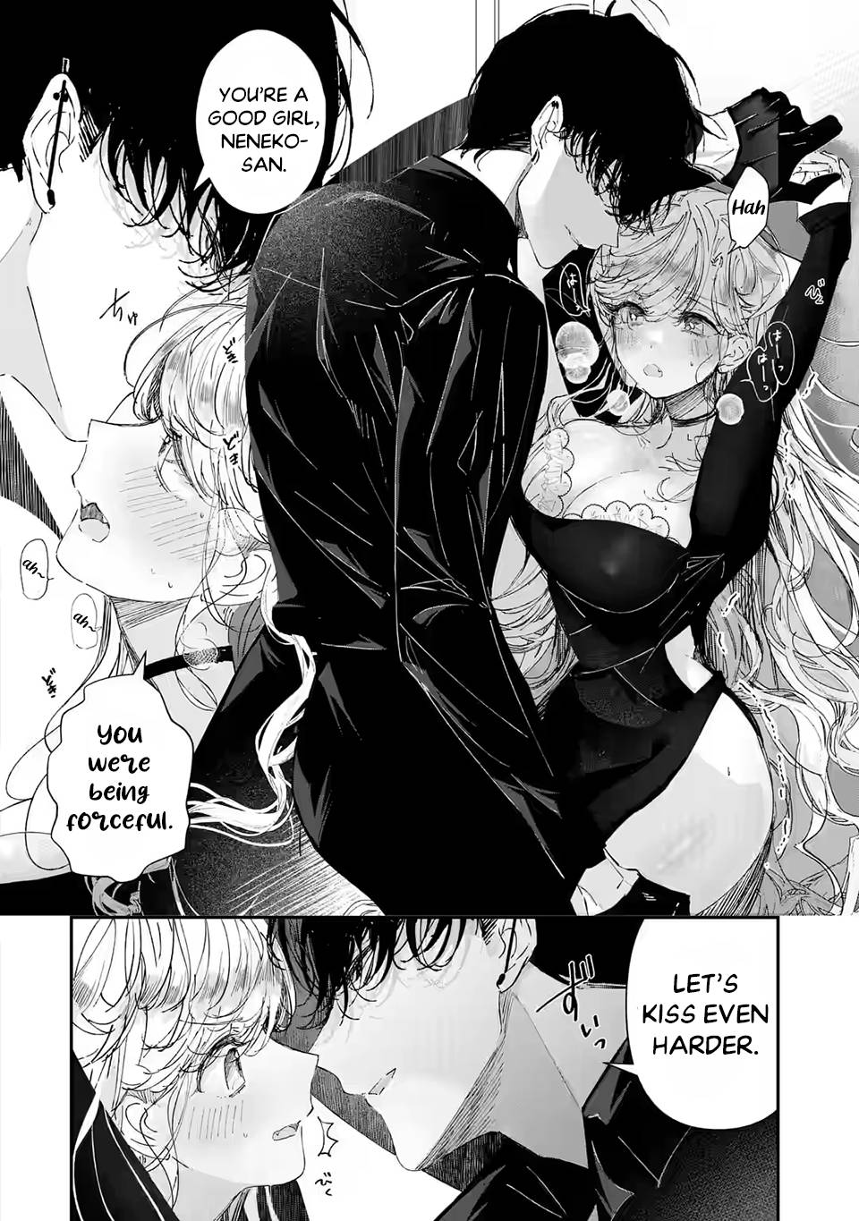 Read Assassin & Cinderella Manga Online