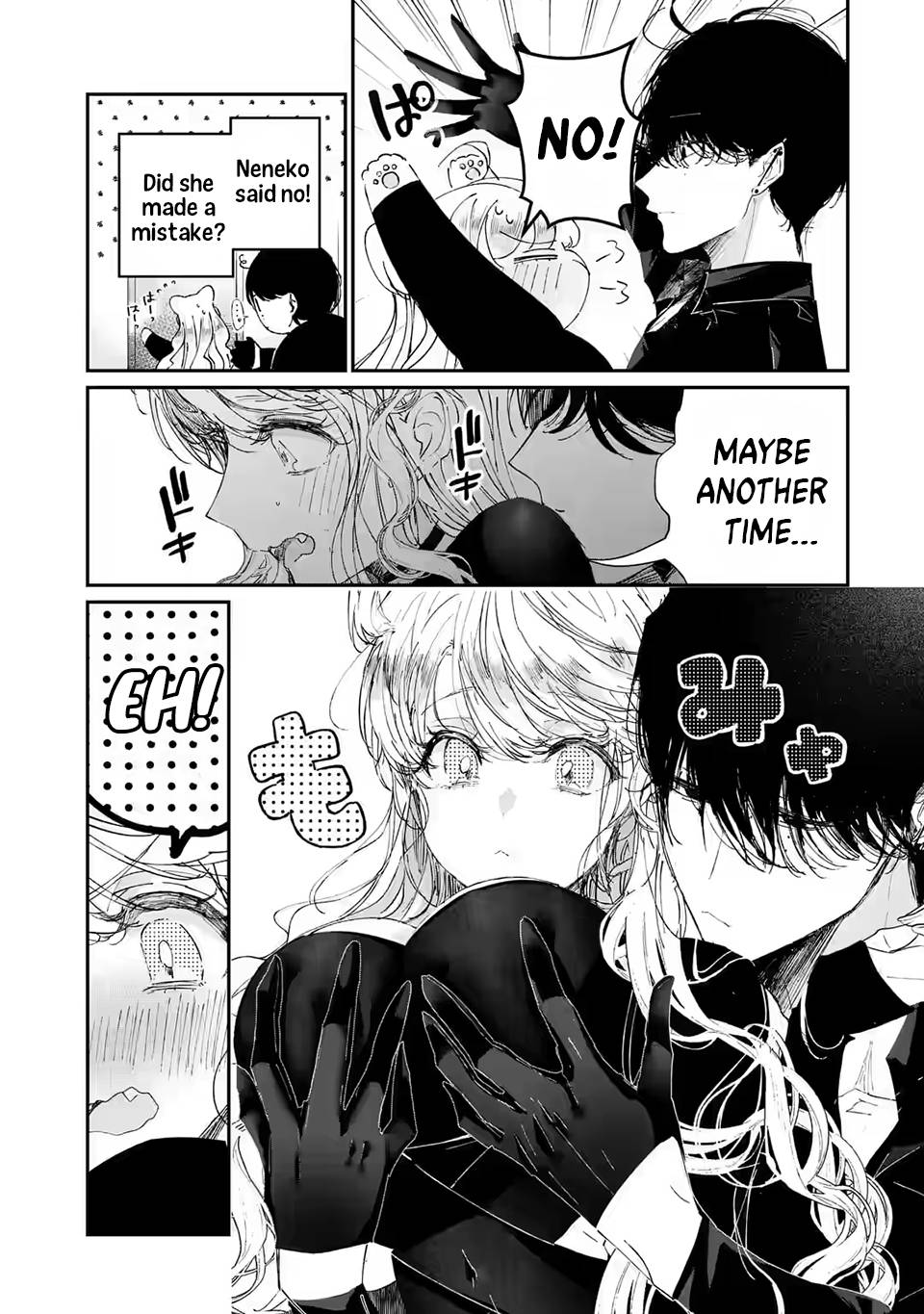 Read Assassin & Cinderella Manga Online