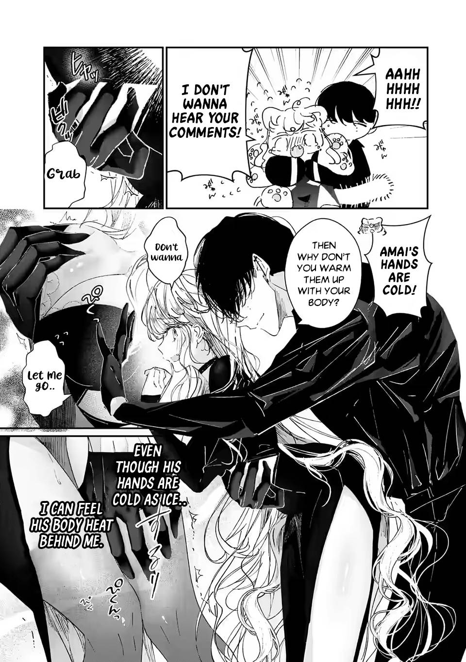 Read Assassin & Cinderella Manga Online