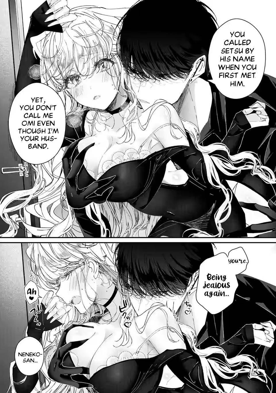 Read Assassin & Cinderella Manga Online