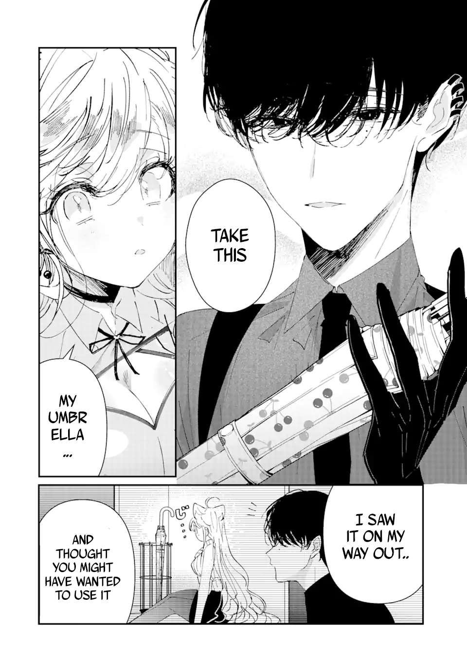 Read Assassin & Cinderella Manga Online