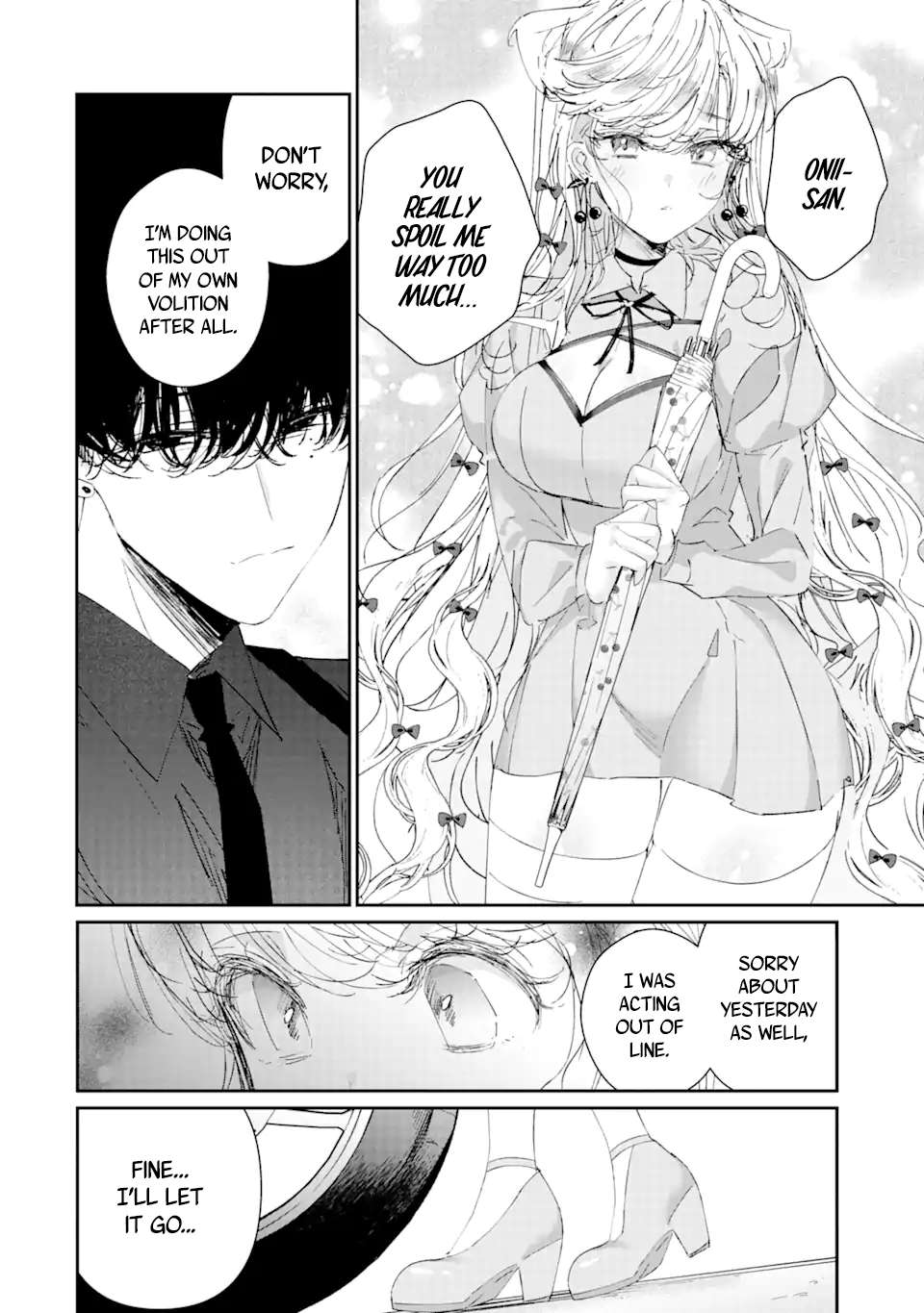 Read Assassin & Cinderella Manga Online