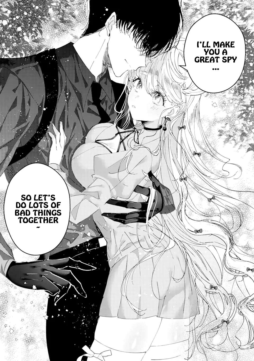 Read Assassin & Cinderella Manga Online