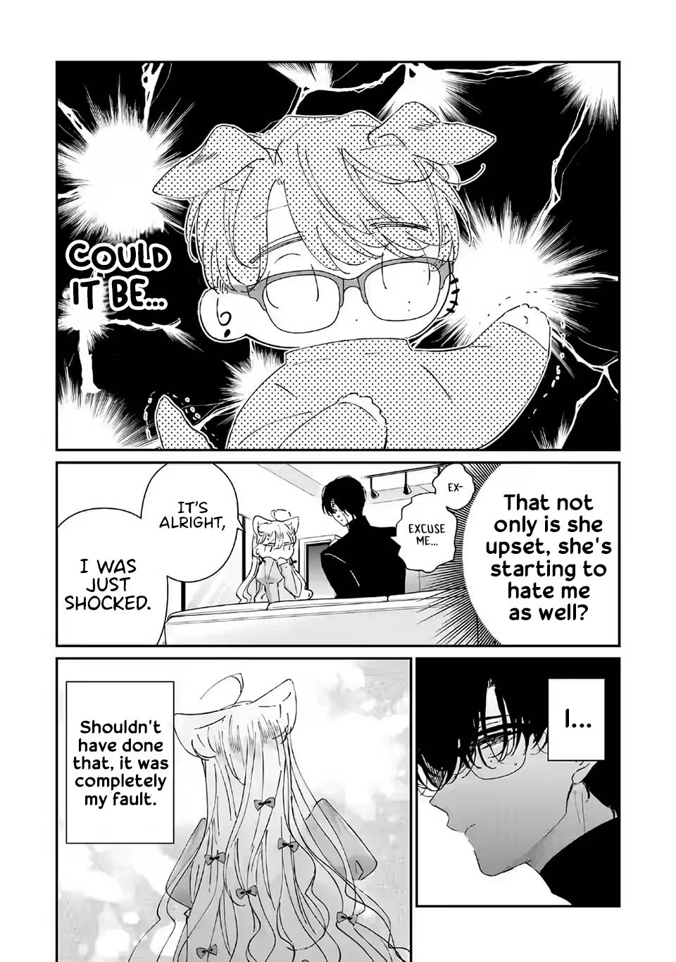 Read Assassin & Cinderella Manga Online