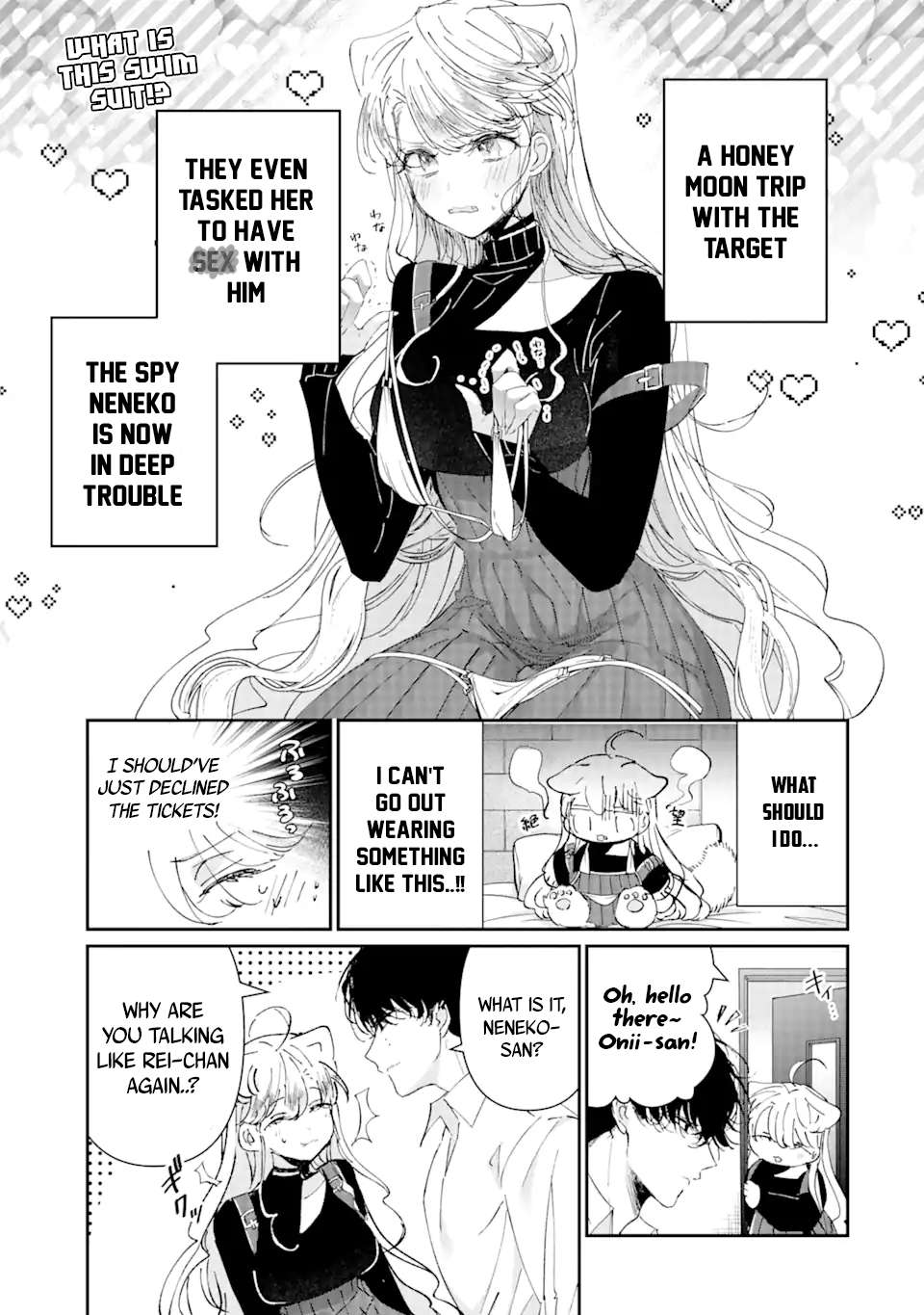 Read Assassin & Cinderella Manga Online