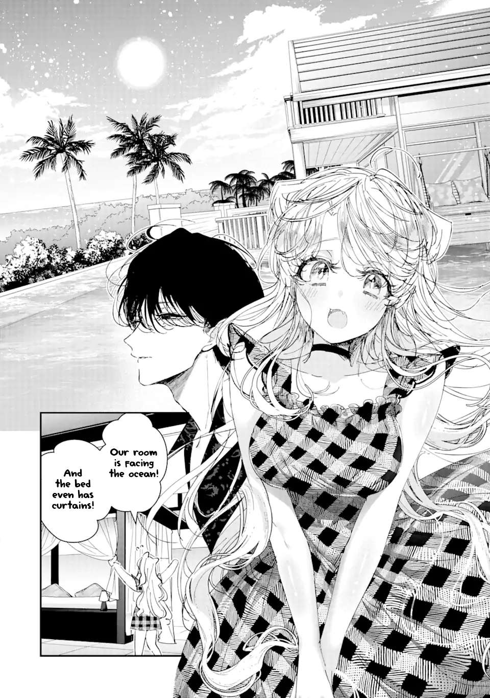 Read Assassin & Cinderella Manga Online