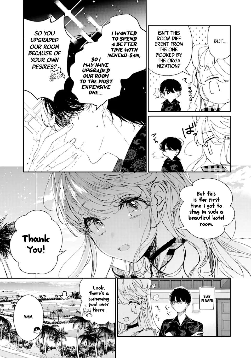 Read Assassin & Cinderella Manga Online