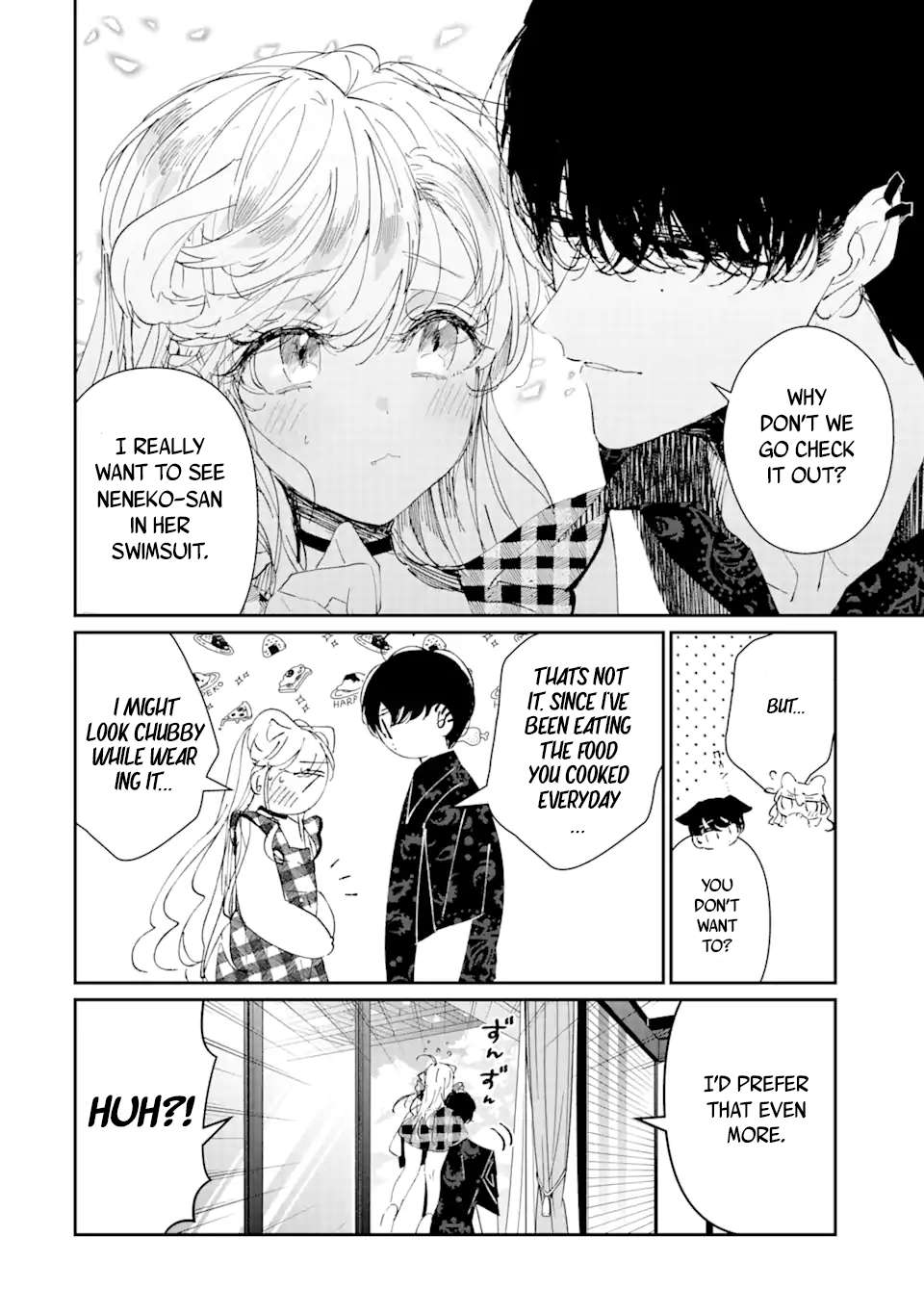 Read Assassin & Cinderella Manga Online