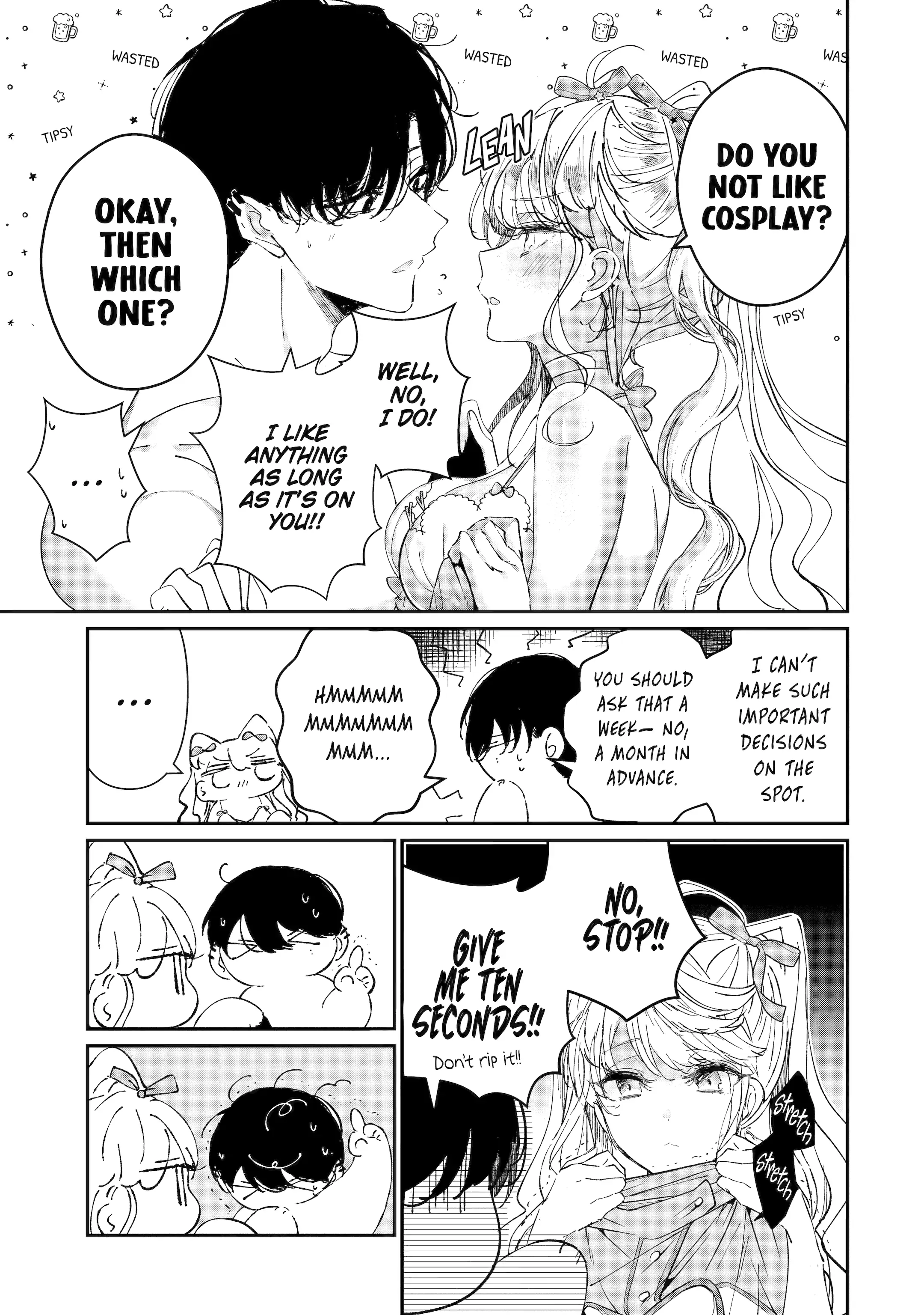Read Assassin & Cinderella Manga Online
