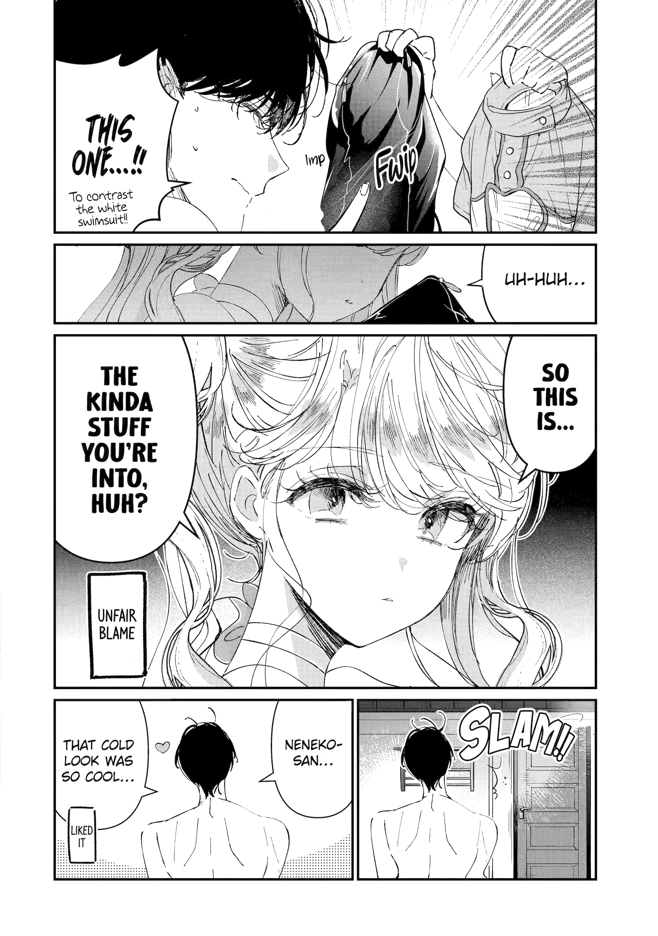Read Assassin & Cinderella Manga Online