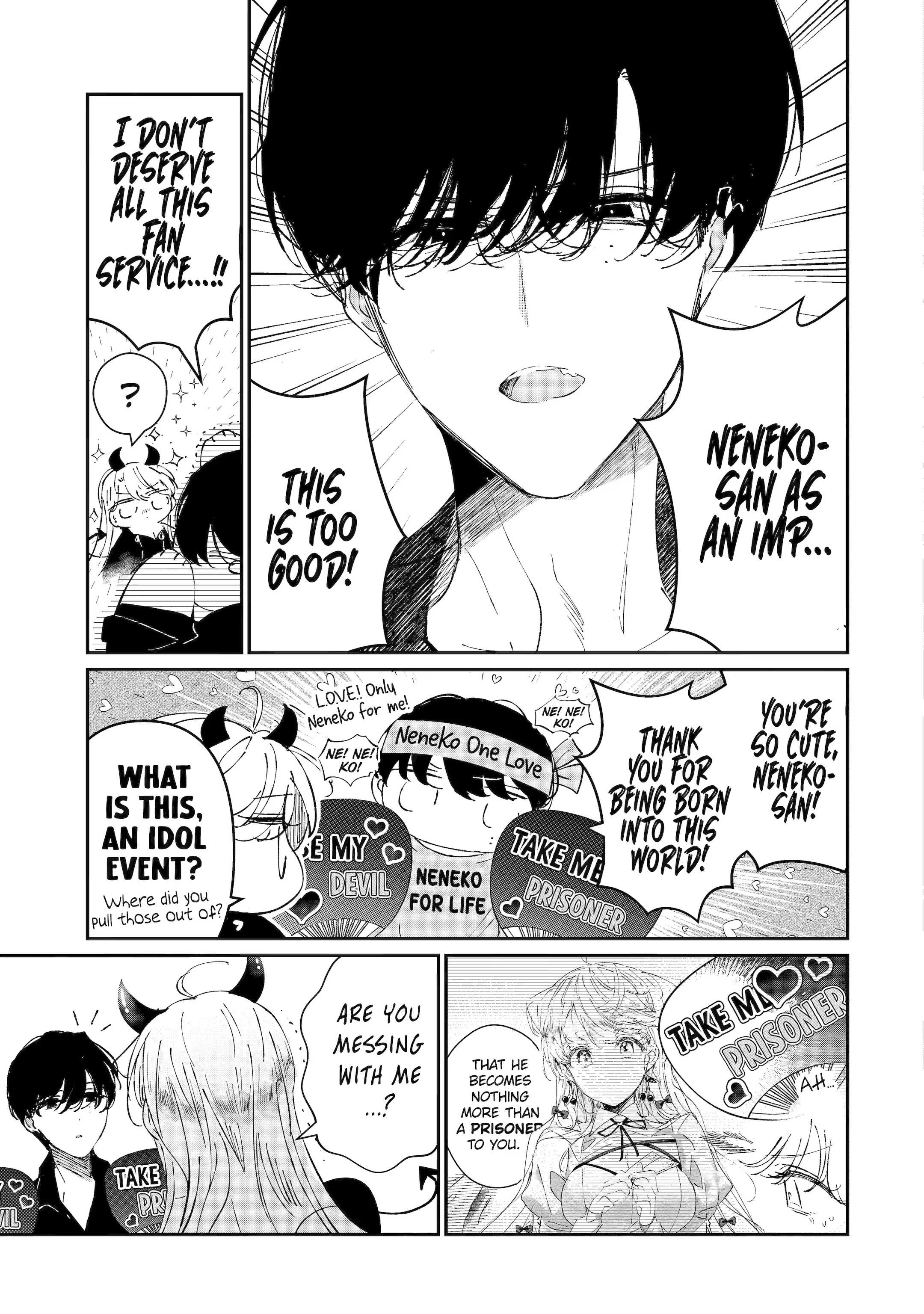 Read Assassin & Cinderella Manga Online