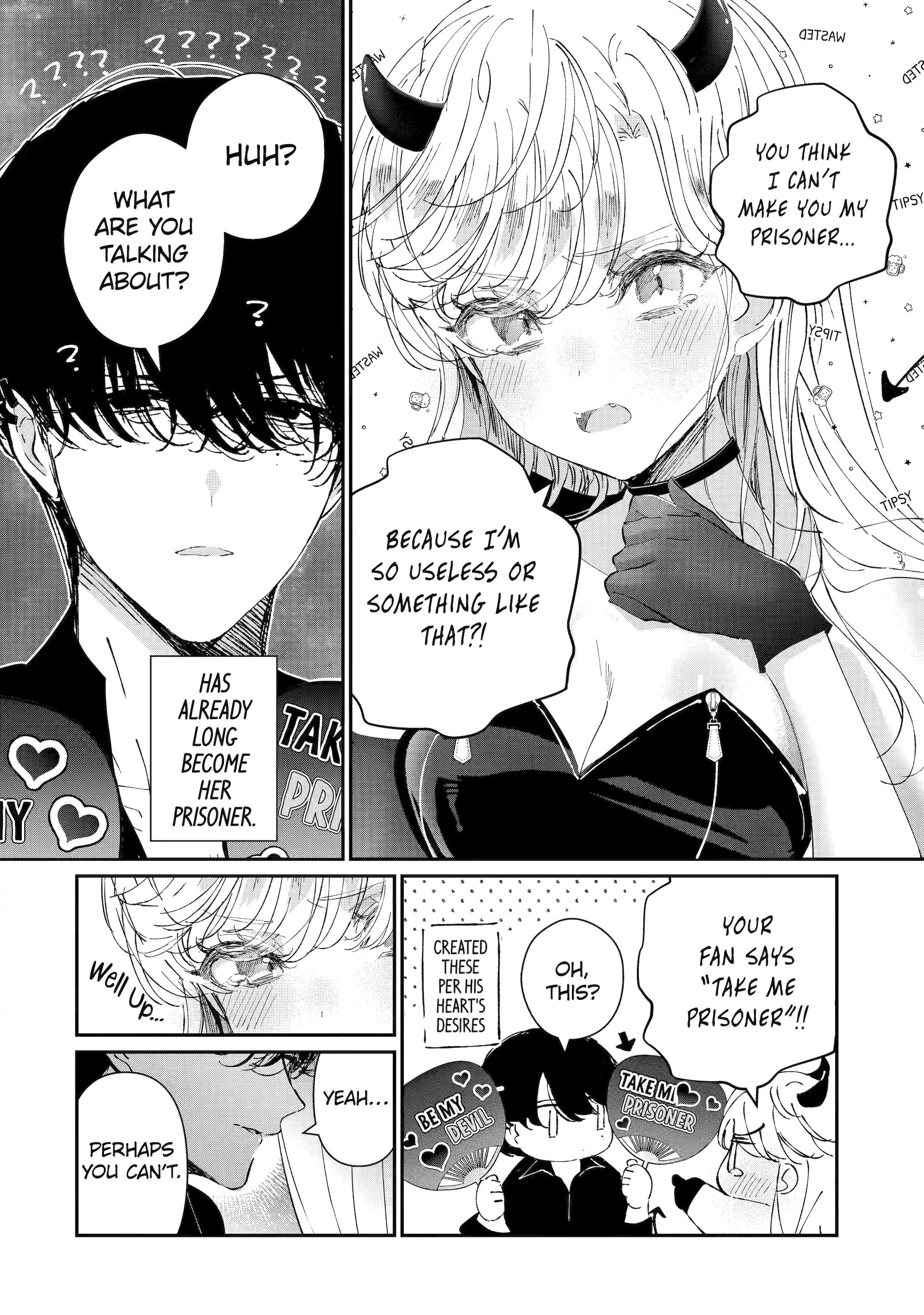 Read Assassin & Cinderella Manga Online