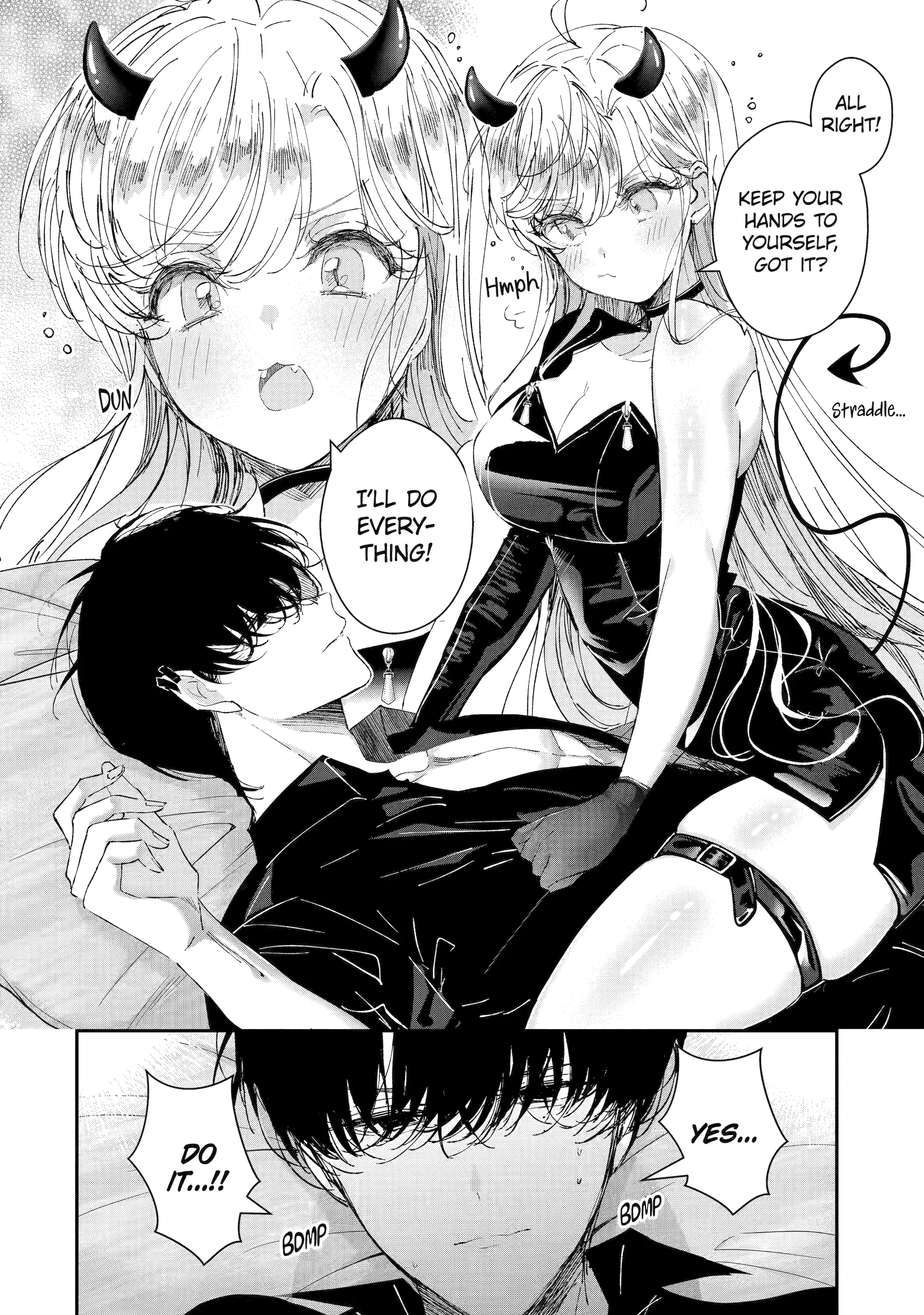 Read Assassin & Cinderella Manga Online