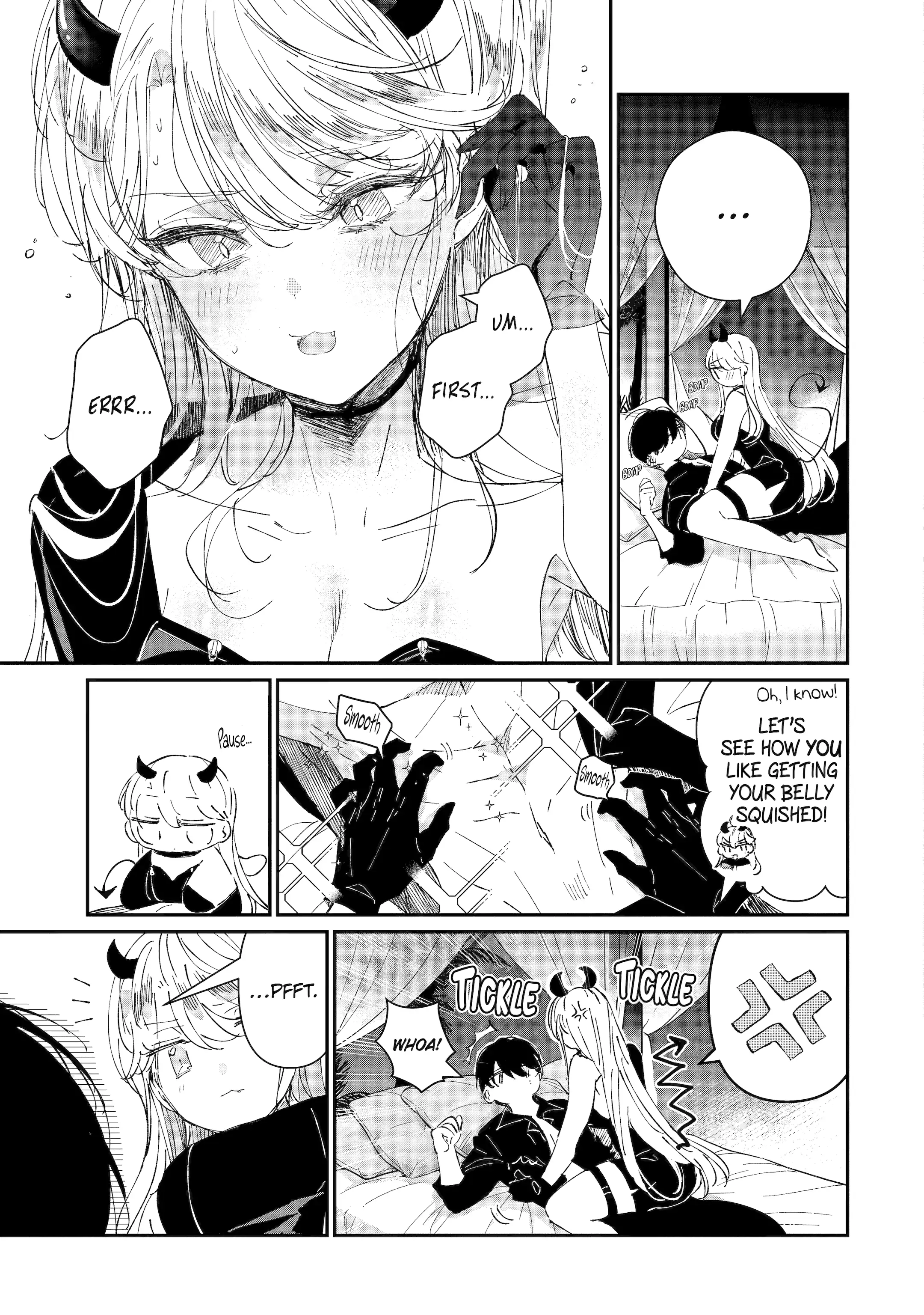 Read Assassin & Cinderella Manga Online