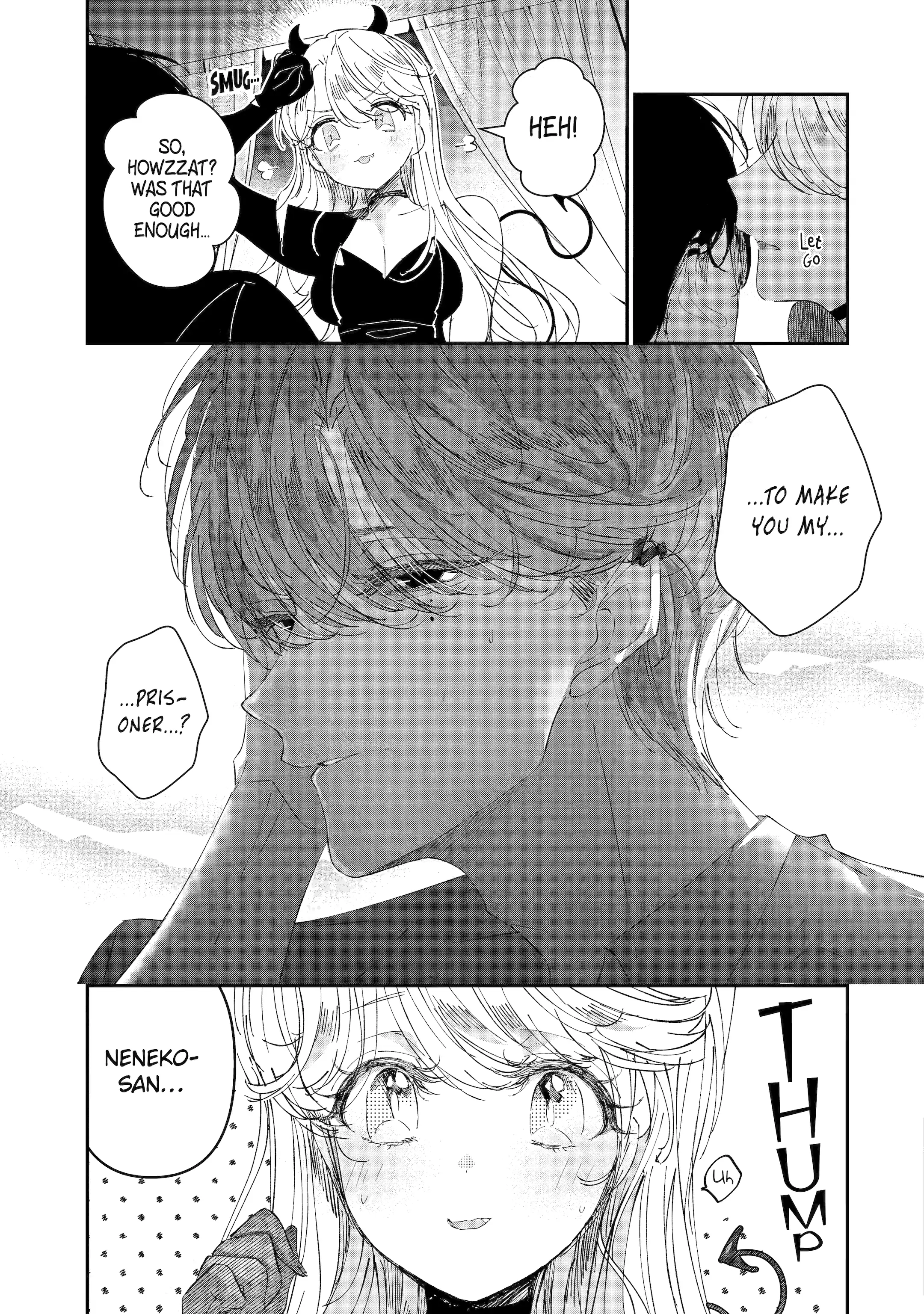 Read Assassin & Cinderella Manga Online