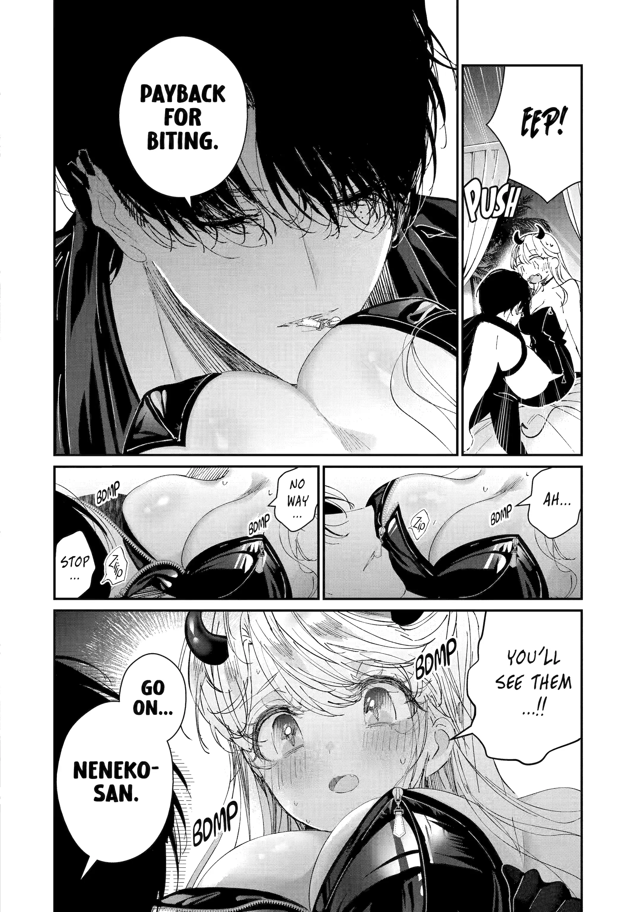 Read Assassin & Cinderella Manga Online