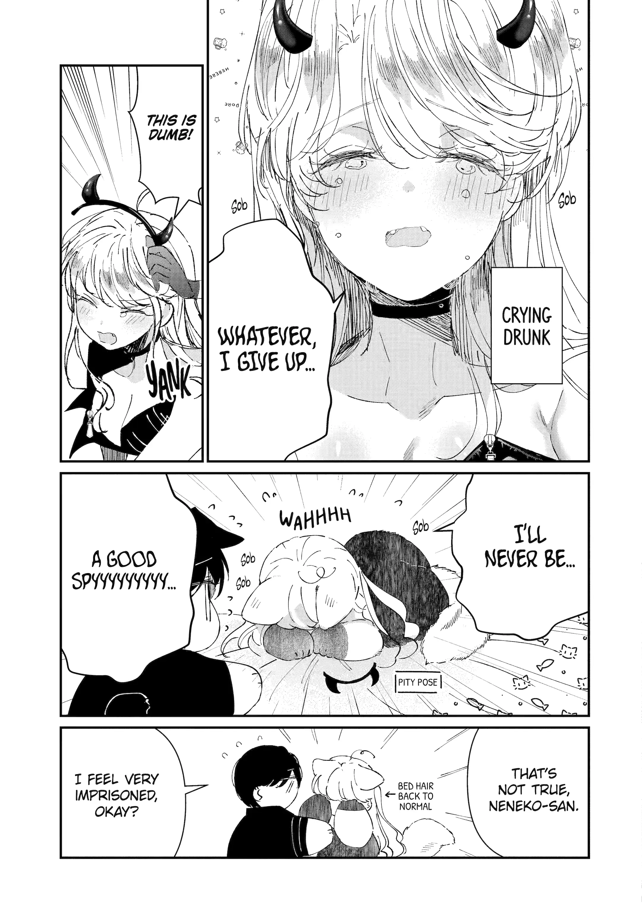 Read Assassin & Cinderella Manga Online