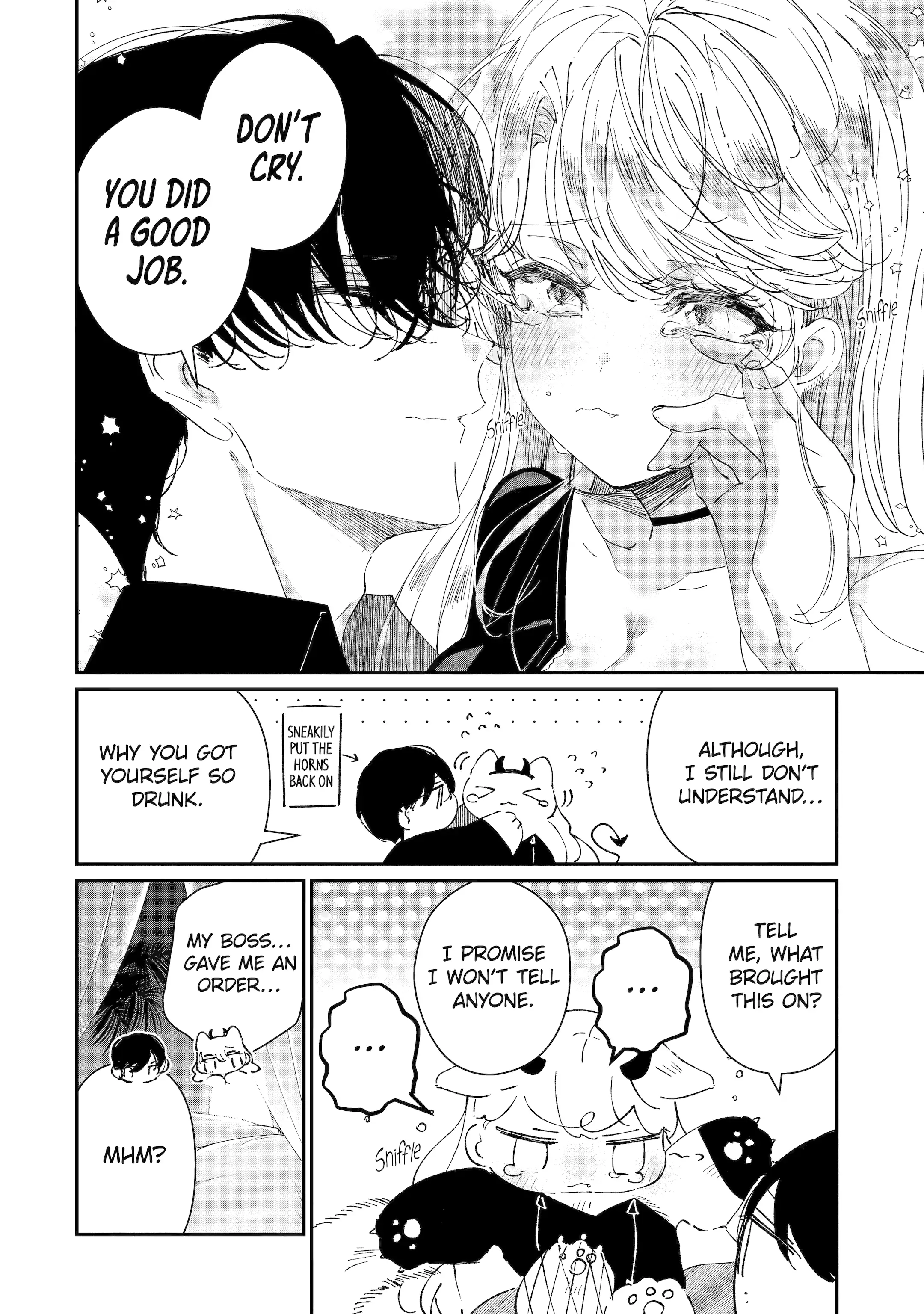 Read Assassin & Cinderella Manga Online