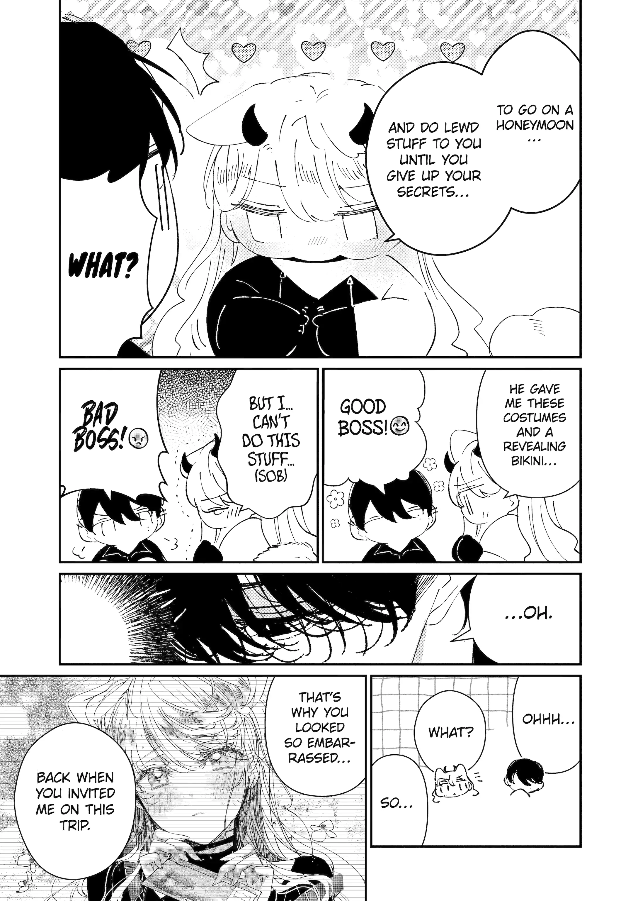 Read Assassin & Cinderella Manga Online