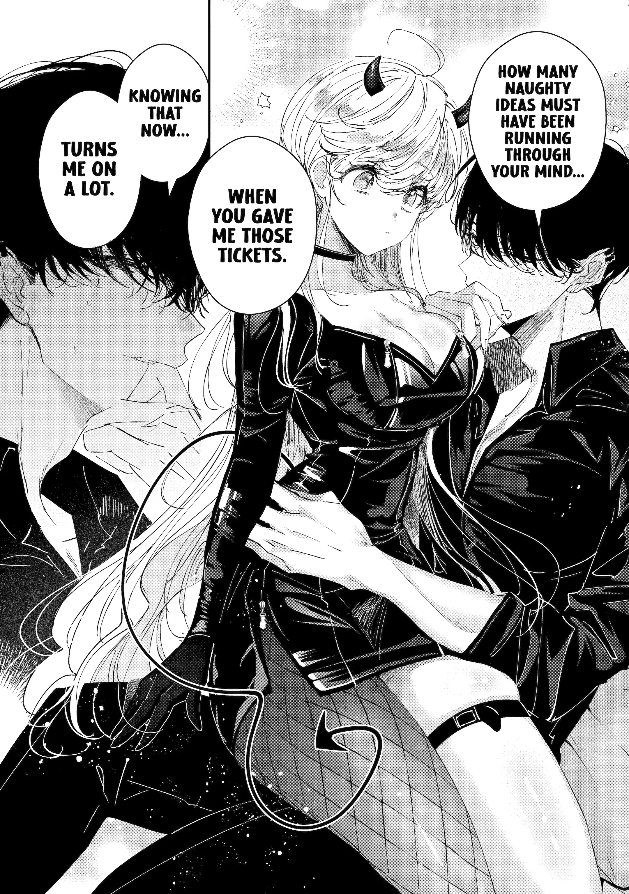 Read Assassin & Cinderella Manga Online
