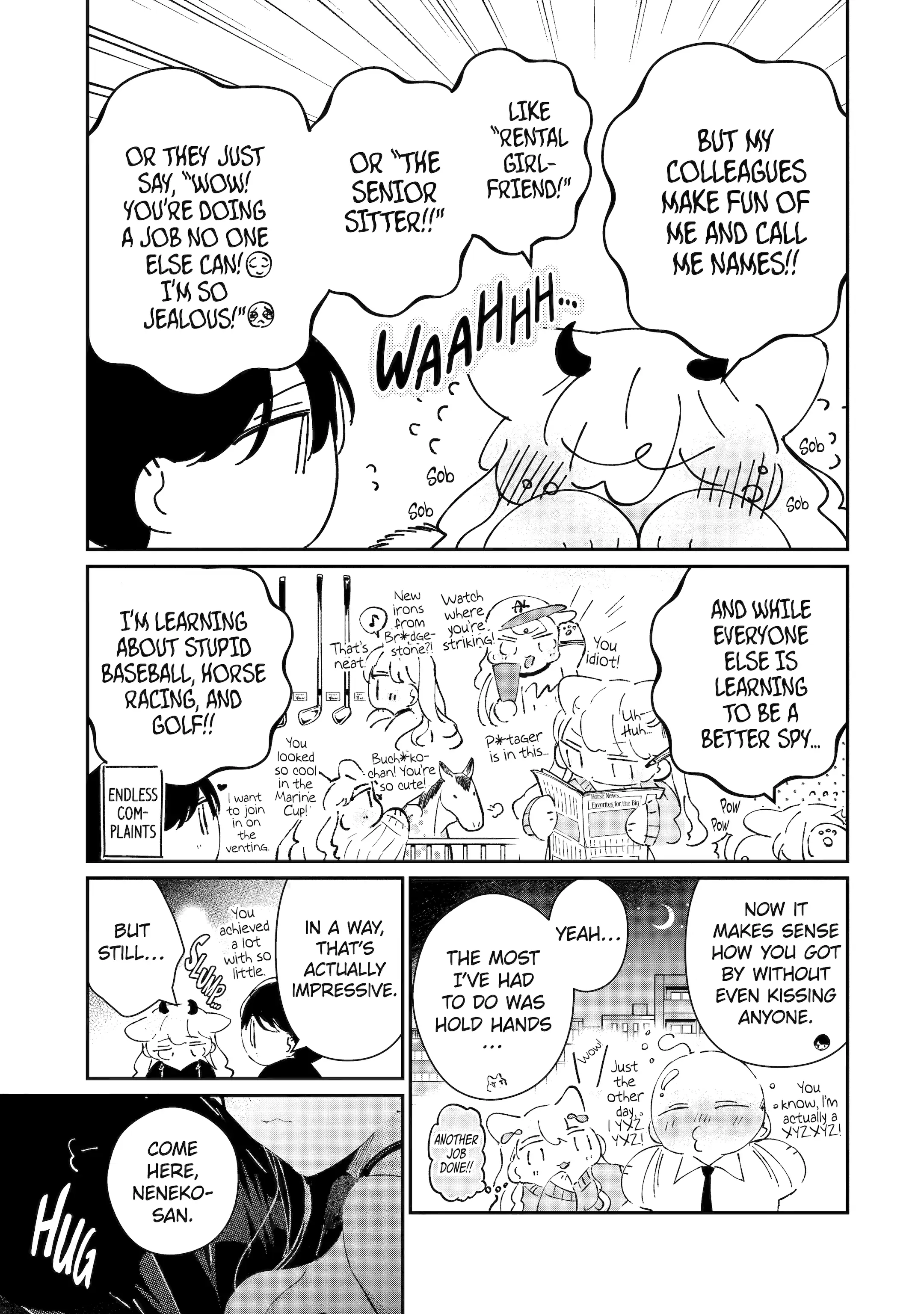Read Assassin & Cinderella Manga Online