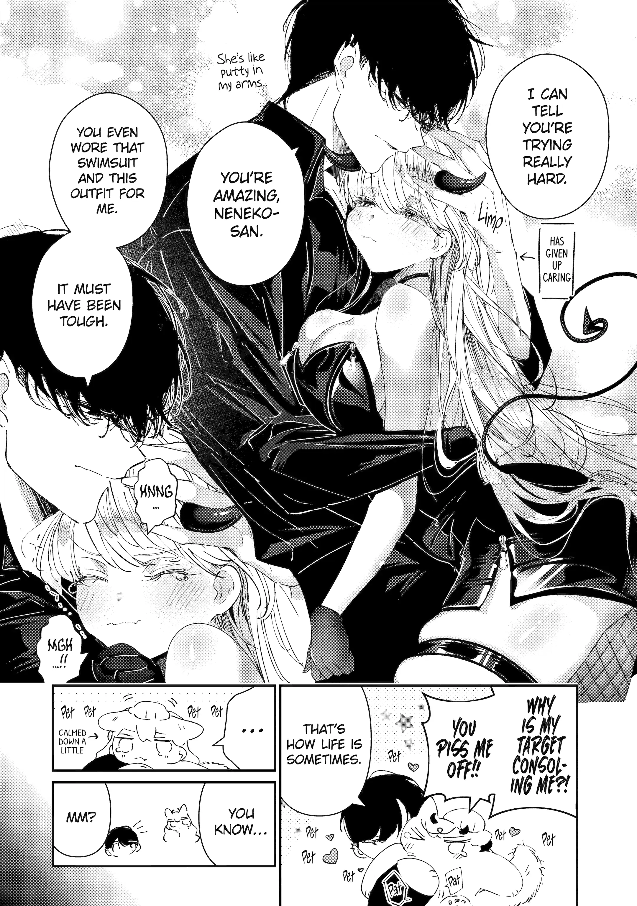Read Assassin & Cinderella Manga Online