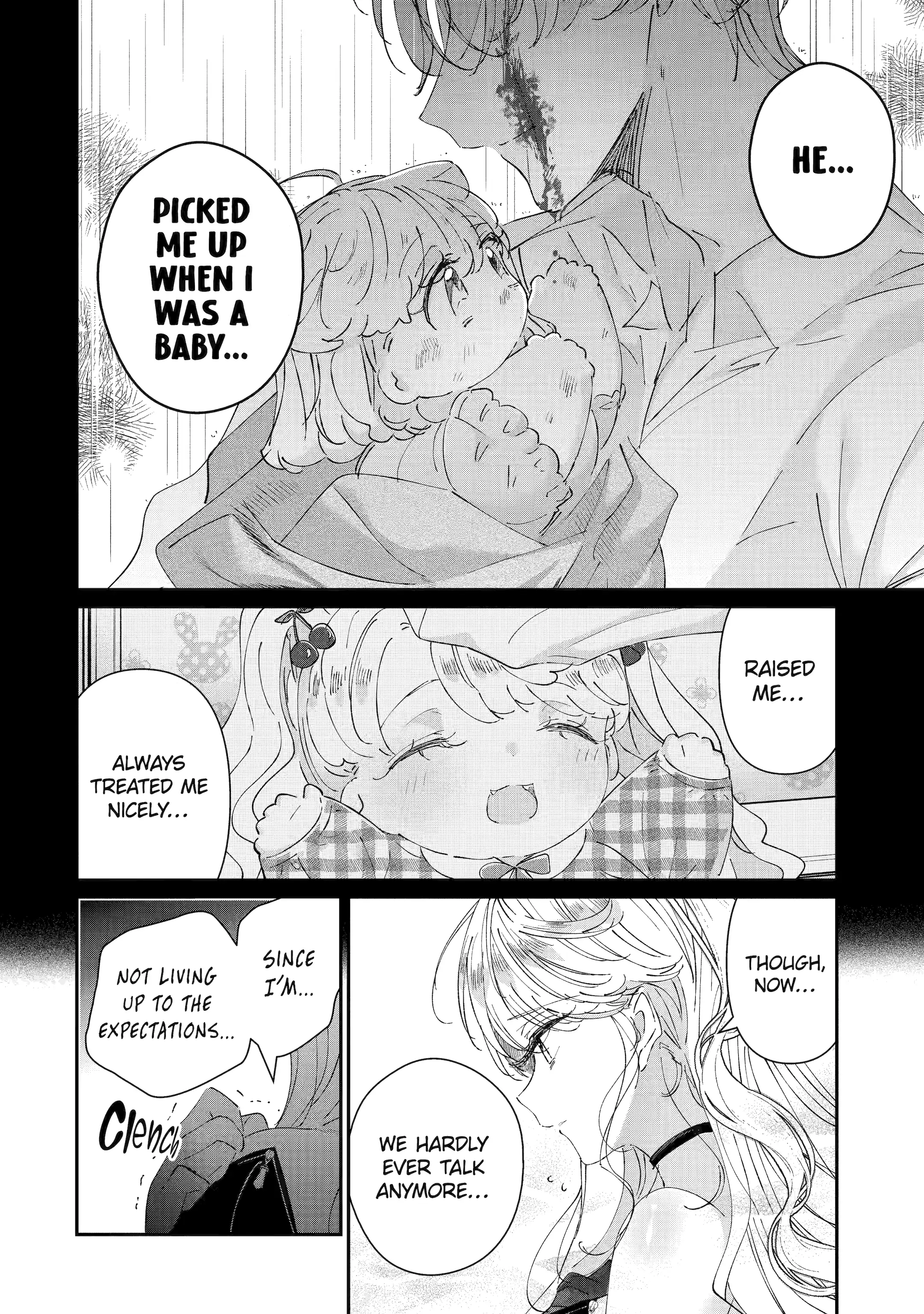Read Assassin & Cinderella Manga Online