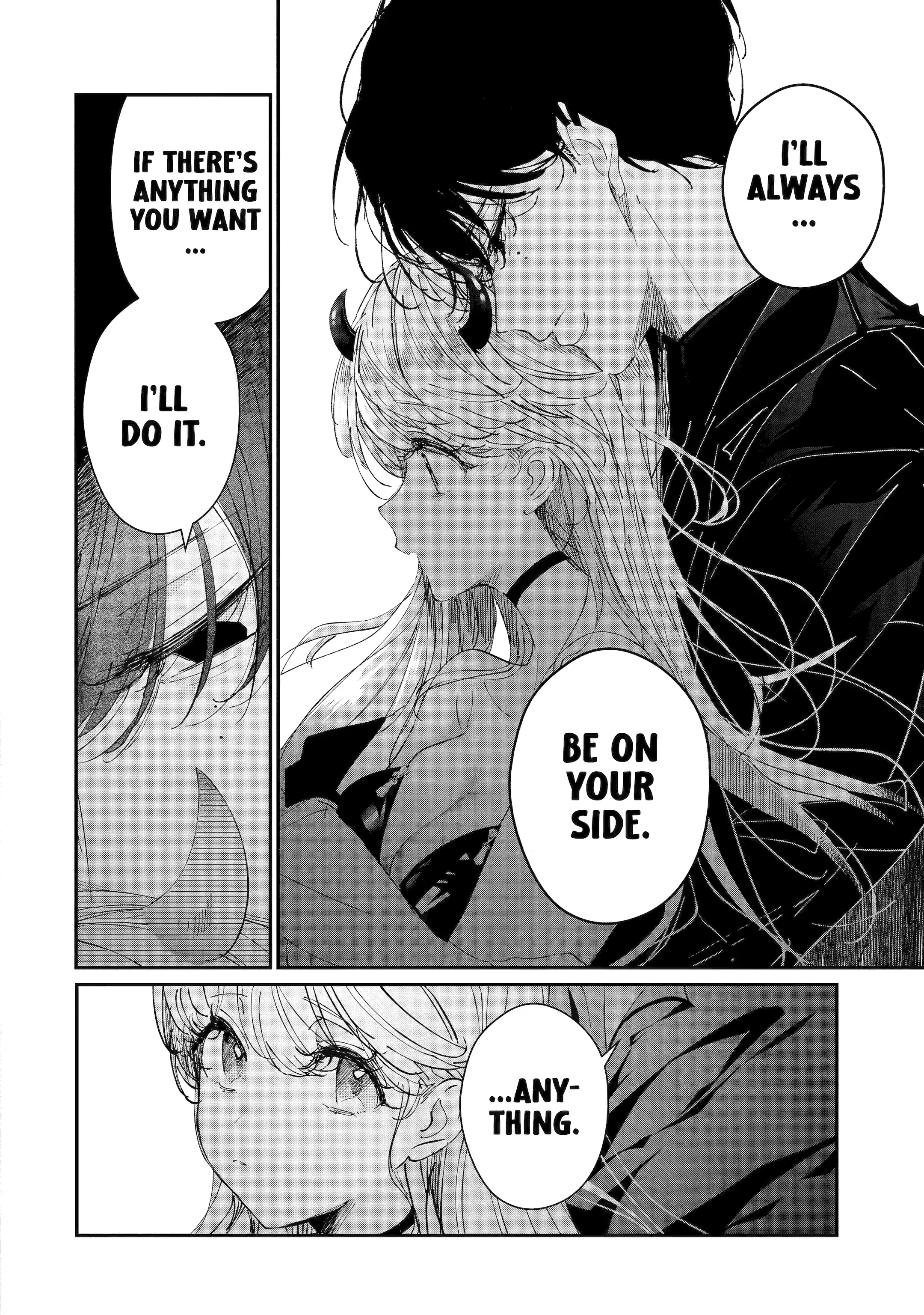 Read Assassin & Cinderella Manga Online
