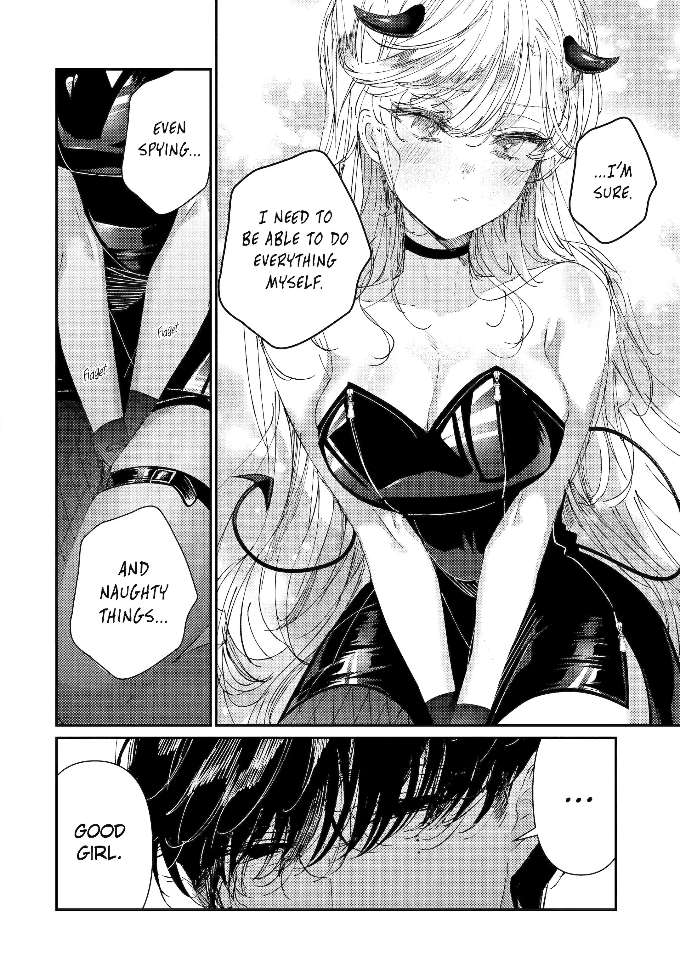 Read Assassin & Cinderella Manga Online