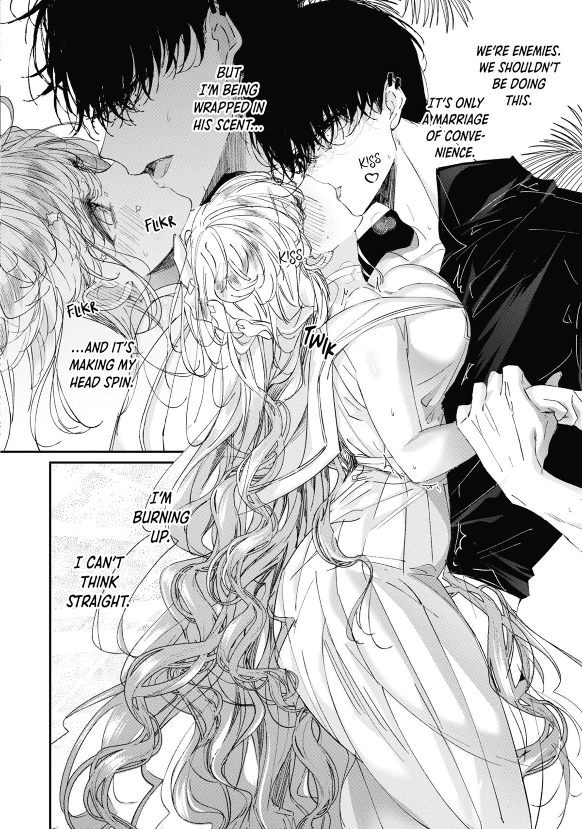 Read Assassin & Cinderella Manga Online