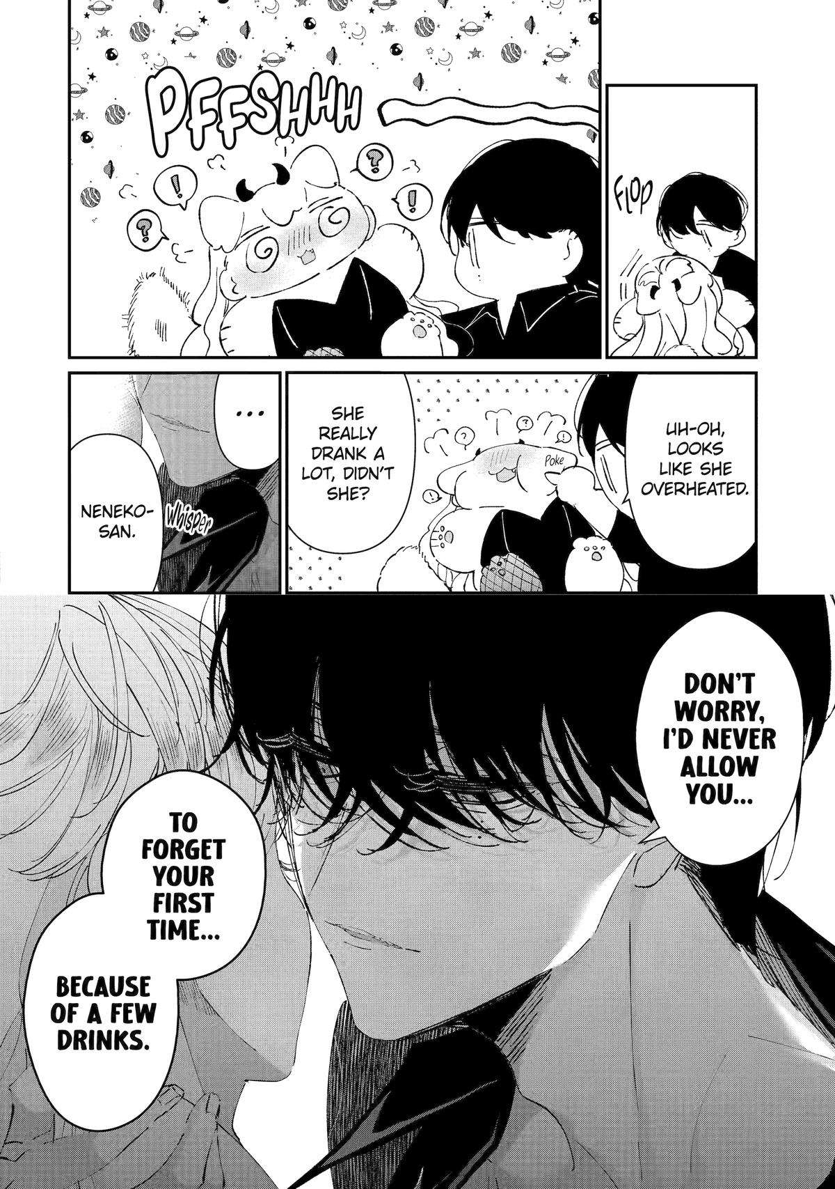 Read Assassin & Cinderella Manga Online