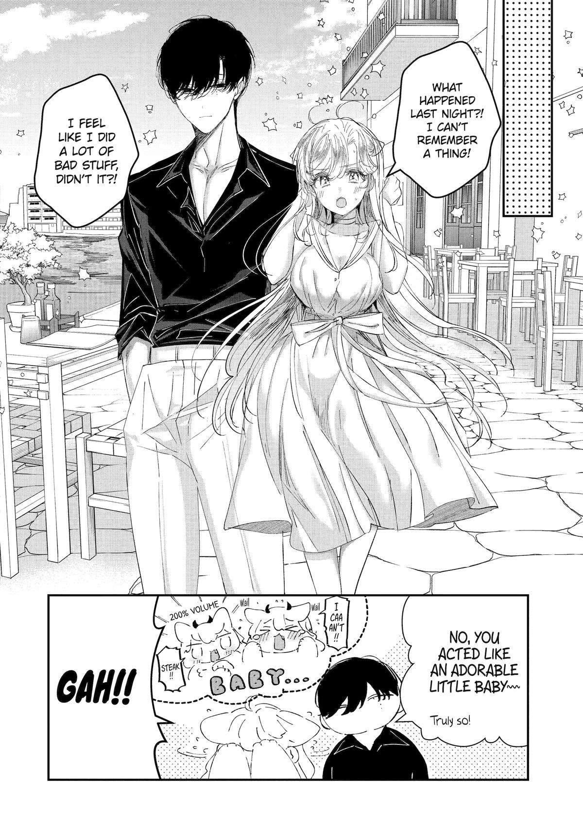Read Assassin & Cinderella Manga Online
