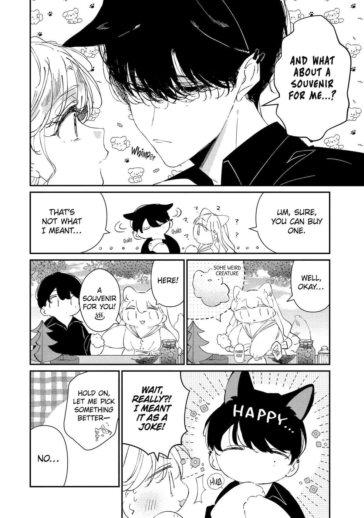 Read Assassin & Cinderella Manga Online