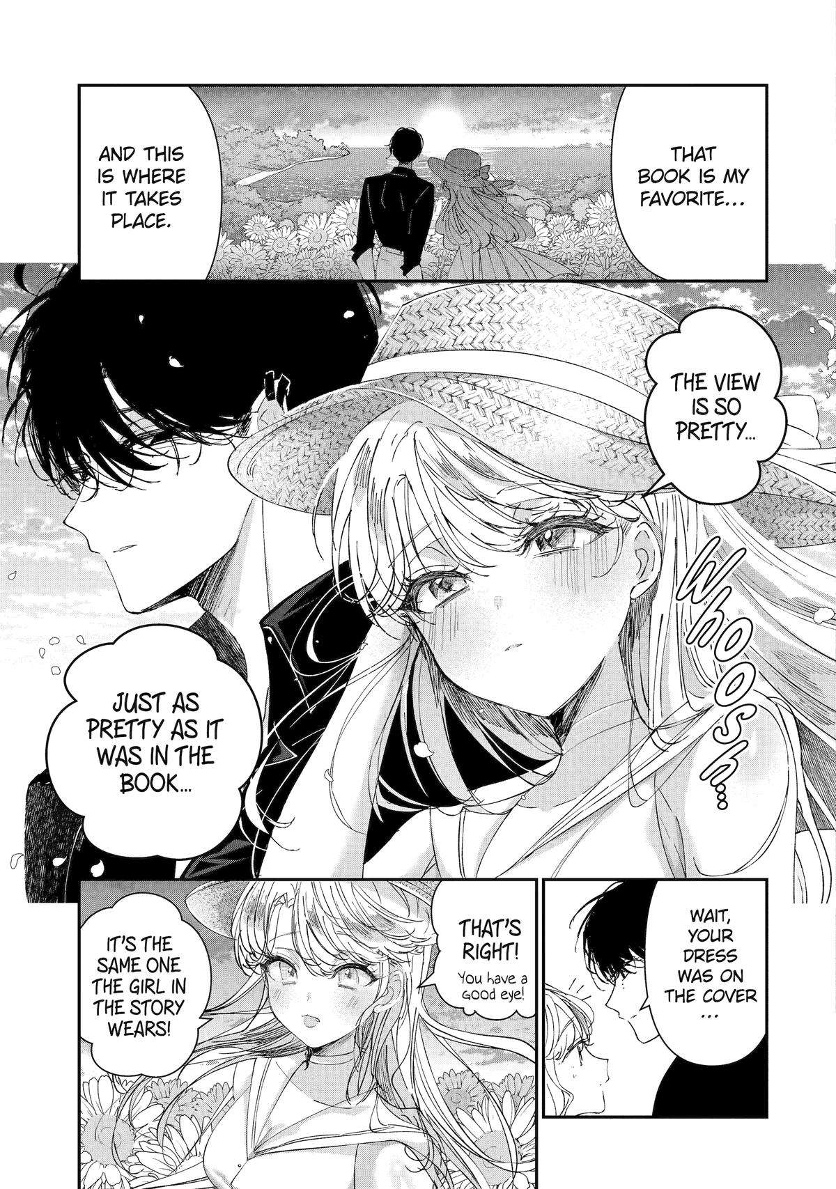 Read Assassin & Cinderella Manga Online