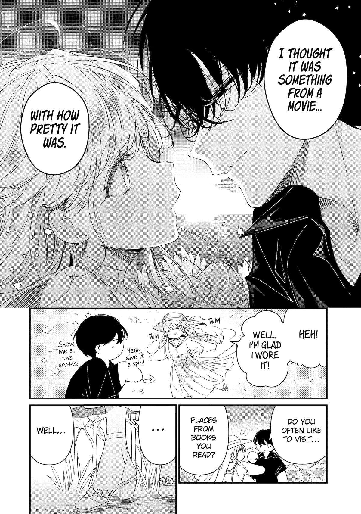 Read Assassin & Cinderella Manga Online