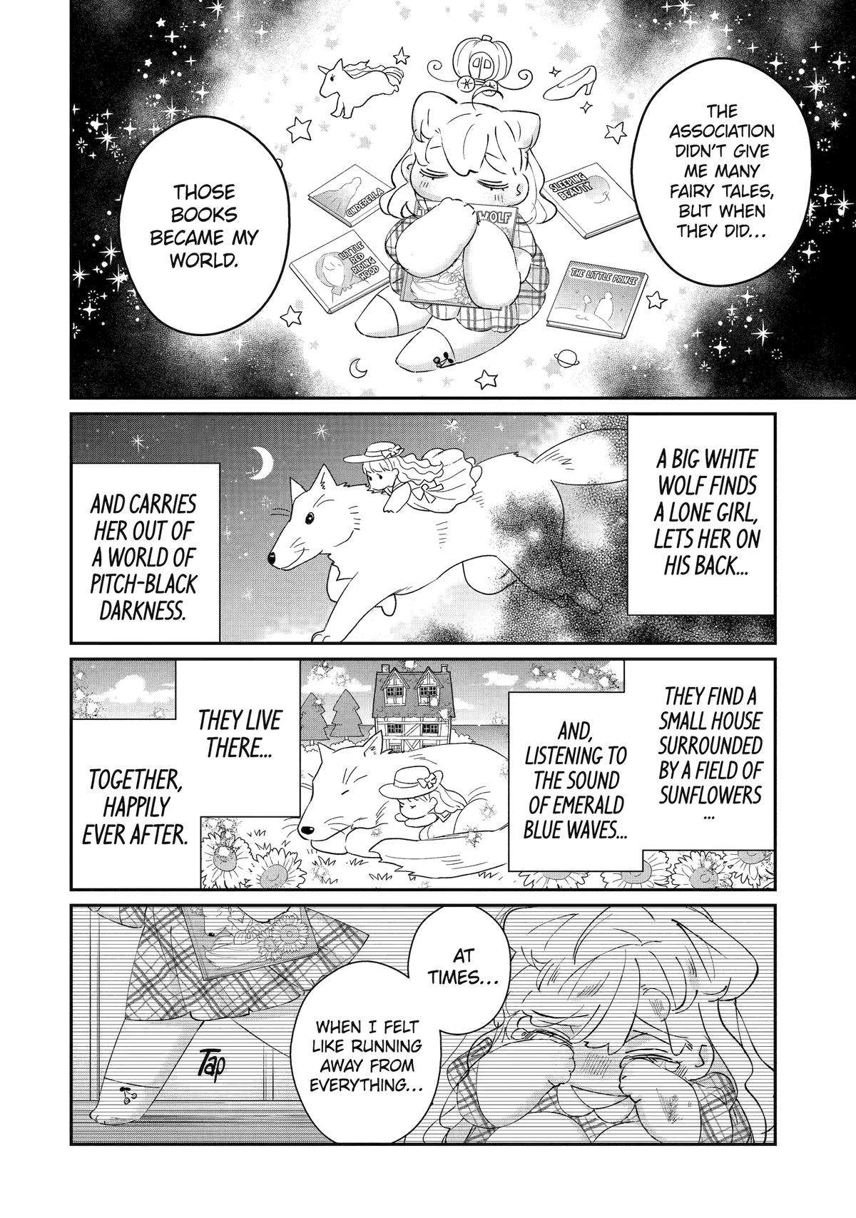 Read Assassin & Cinderella Manga Online