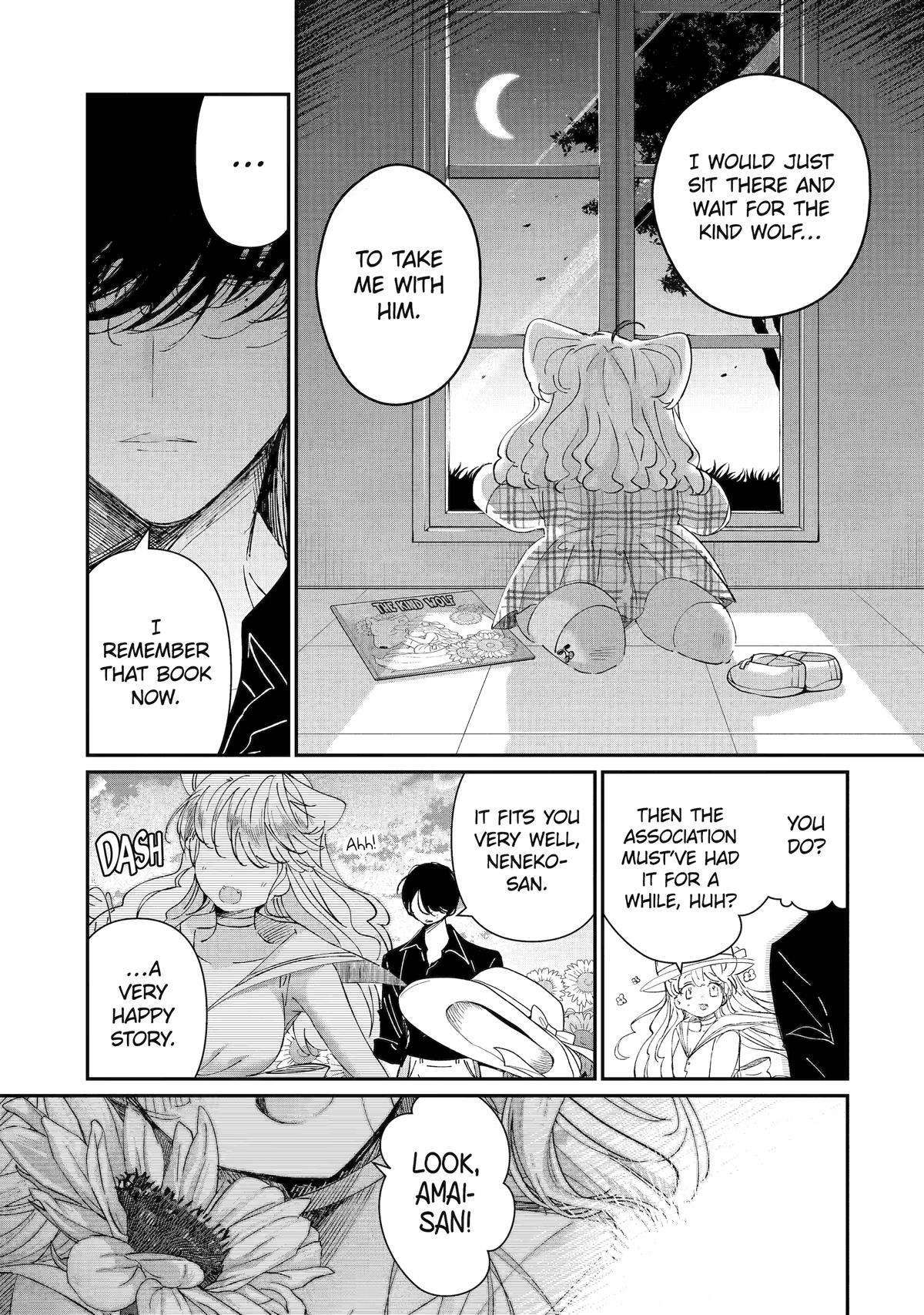 Read Assassin & Cinderella Manga Online