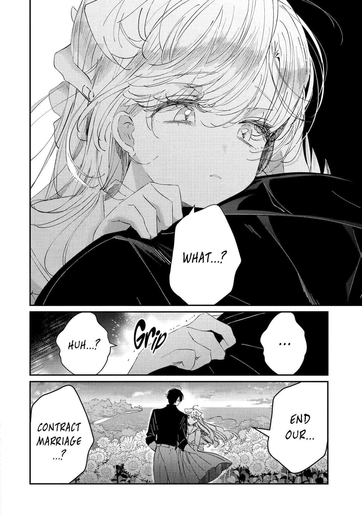 Read Assassin & Cinderella Manga Online