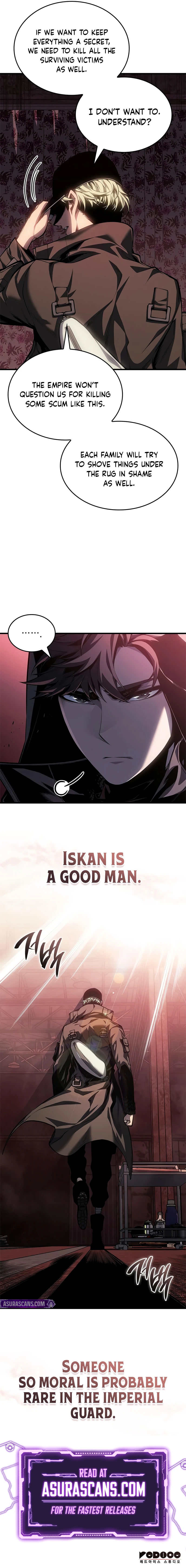 Read Bad Born Blood Manga Online