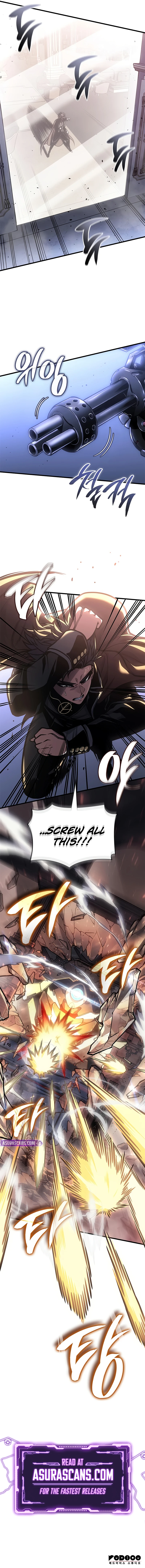 Read Bad Born Blood Manga Online