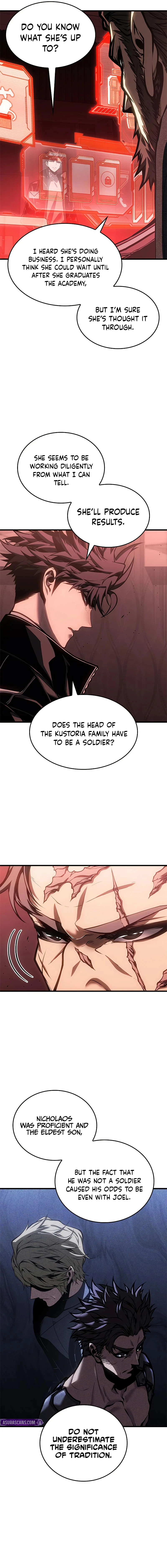 Read Bad Born Blood Manga Online