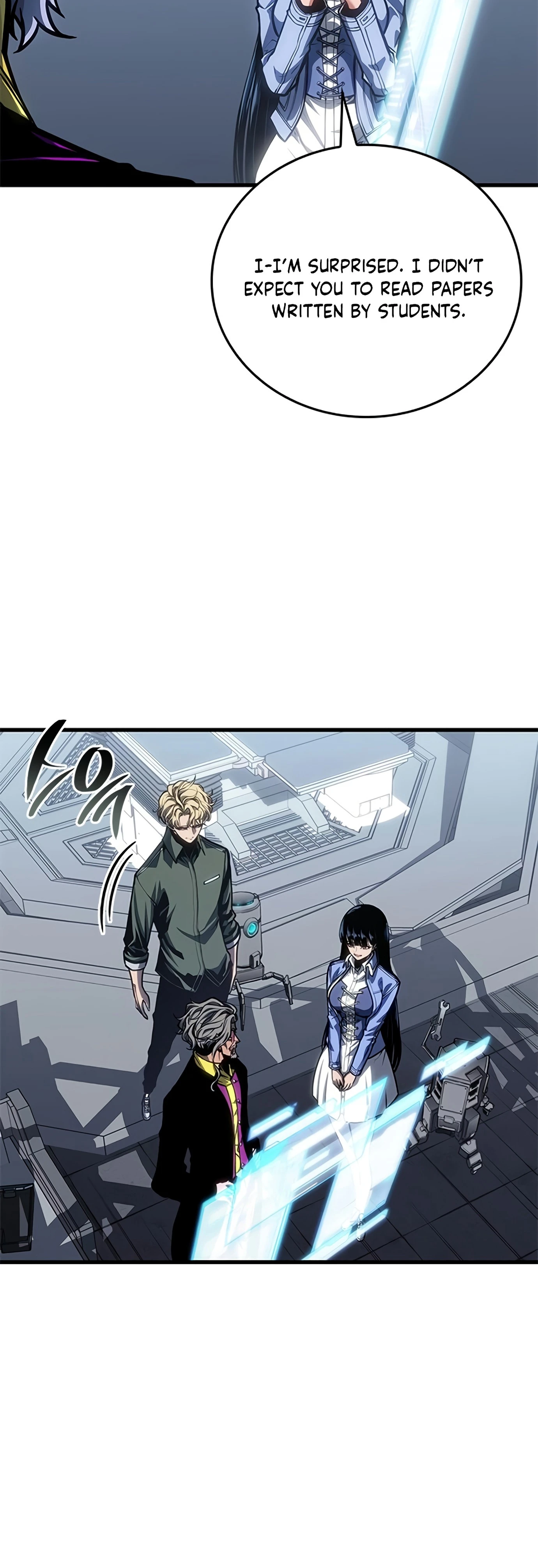 Read Bad Born Blood Manga Online