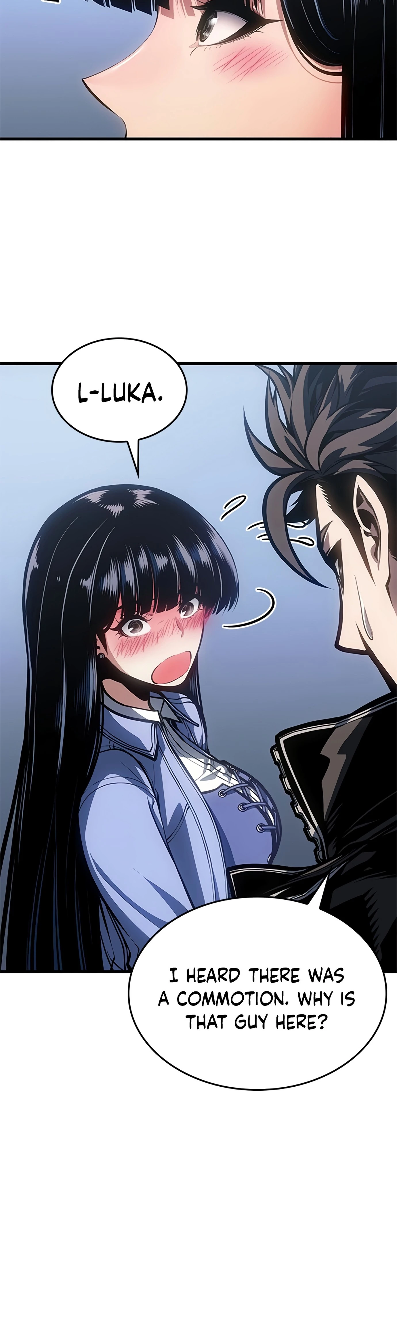 Read Bad Born Blood Manga Online