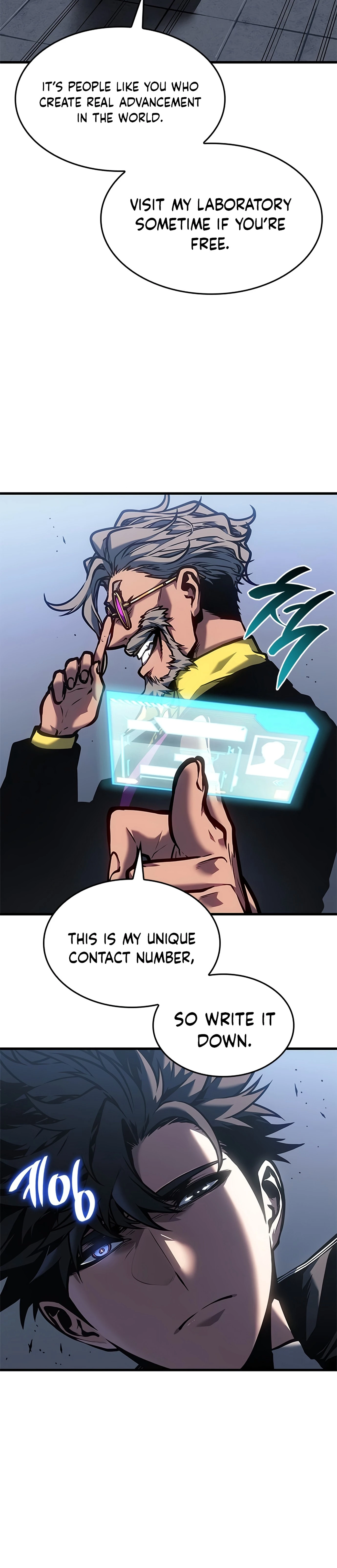 Read Bad Born Blood Manga Online