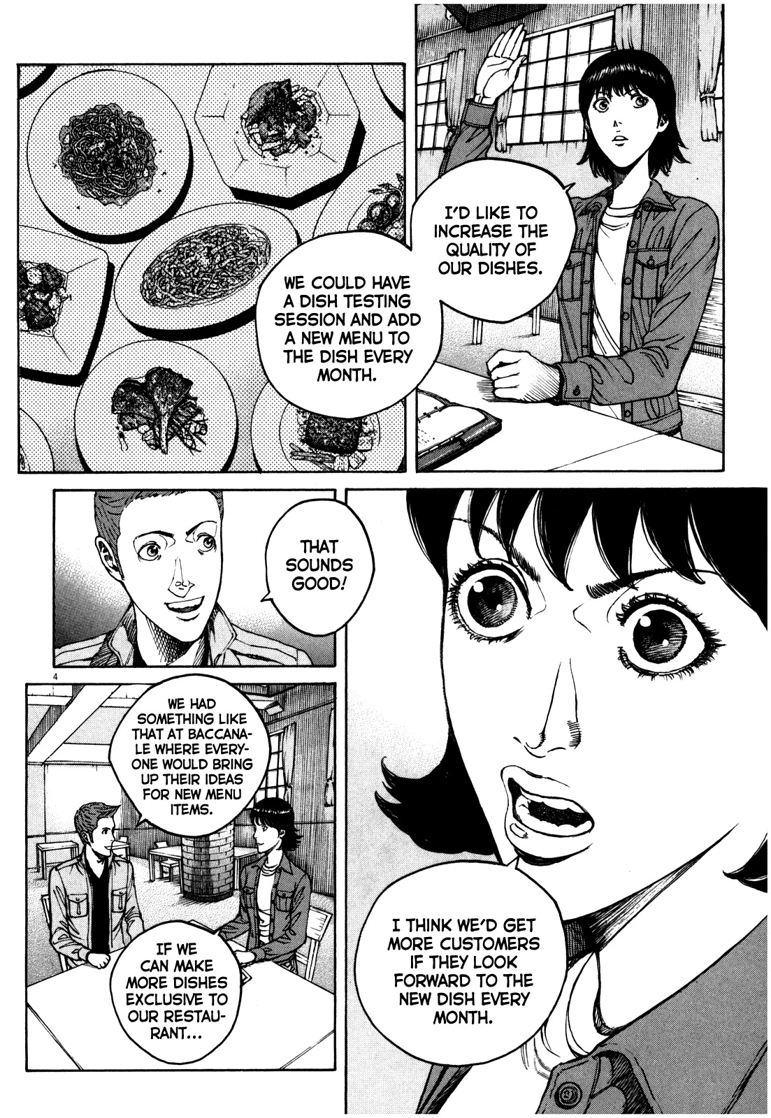 Read Bambino! Secondo Manga Online