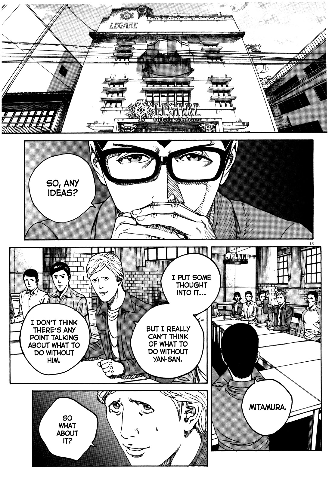 Read Bambino! Secondo Manga Online