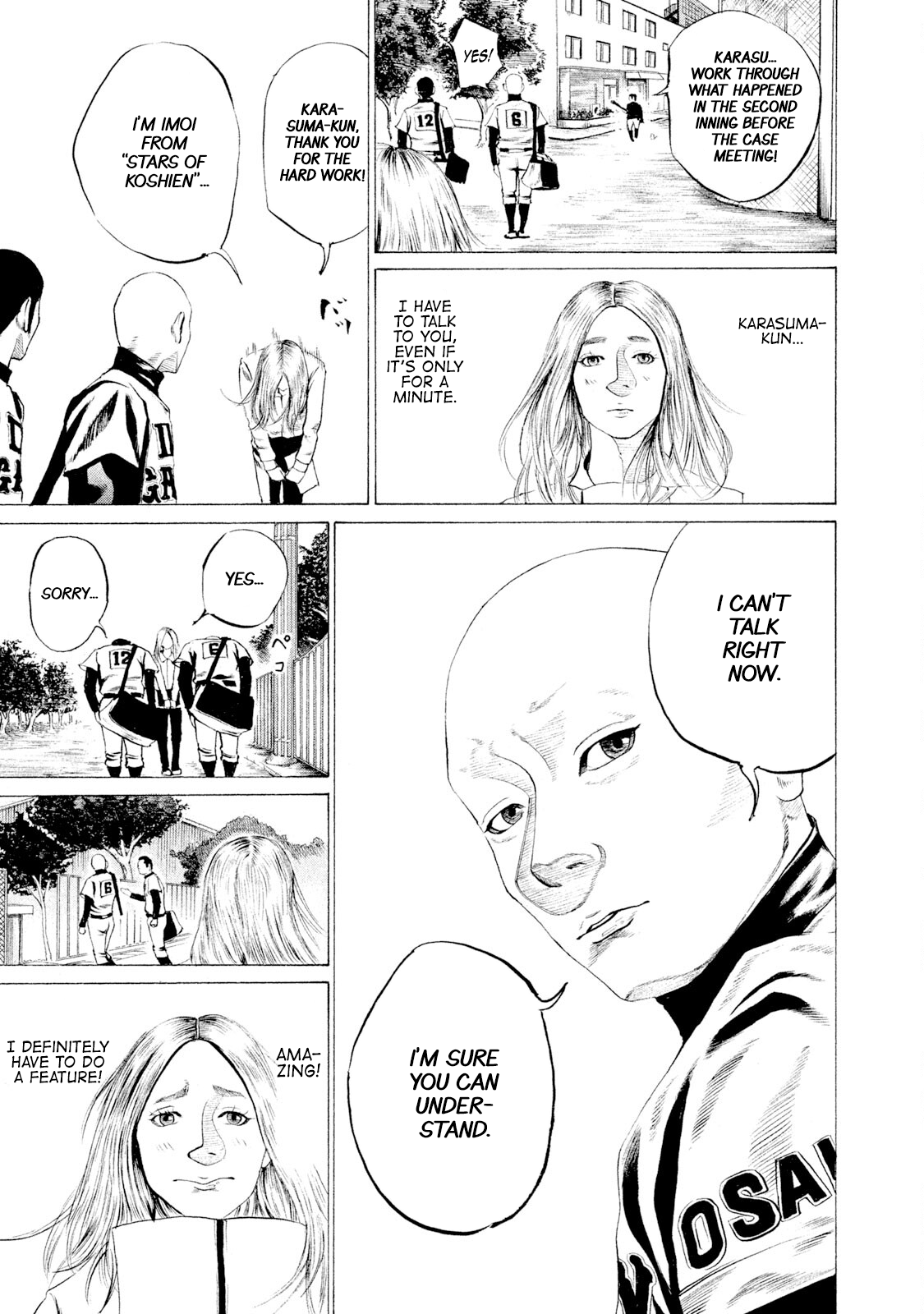 Read Battle Studies Manga Online