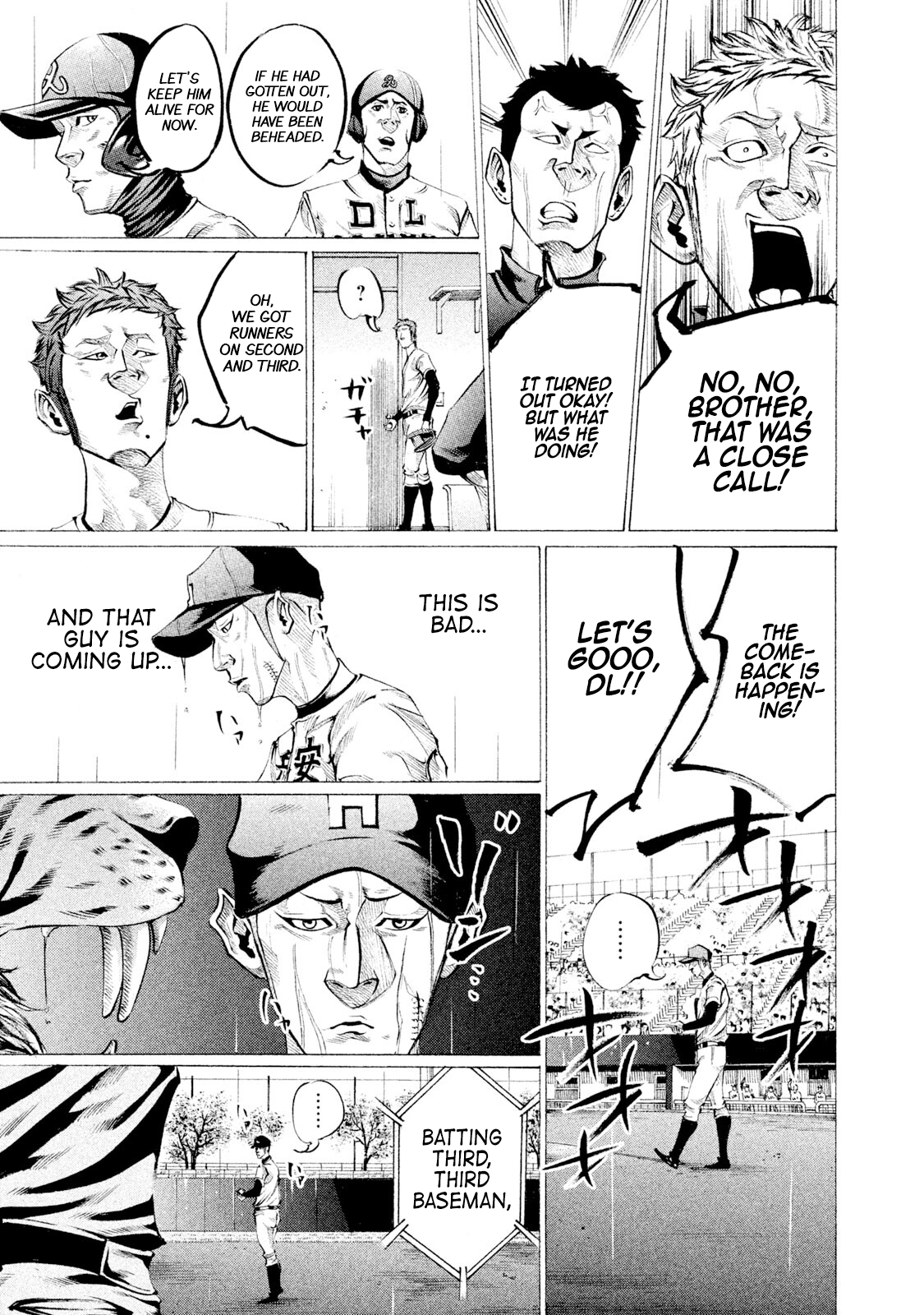 Read Battle Studies Manga Online