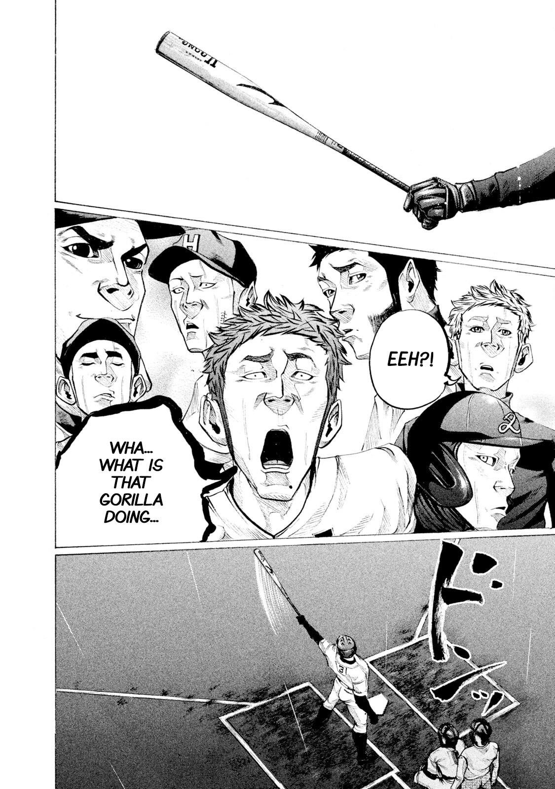 Read Battle Studies Manga Online