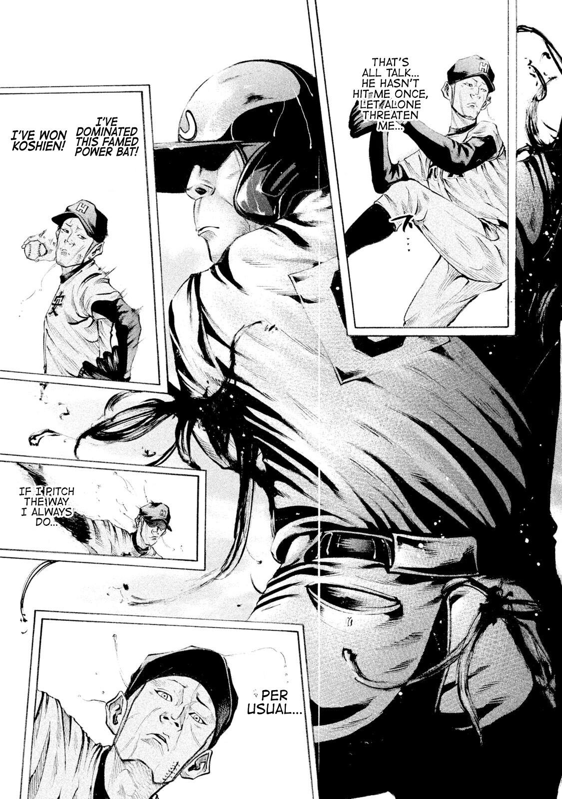 Read Battle Studies Manga Online